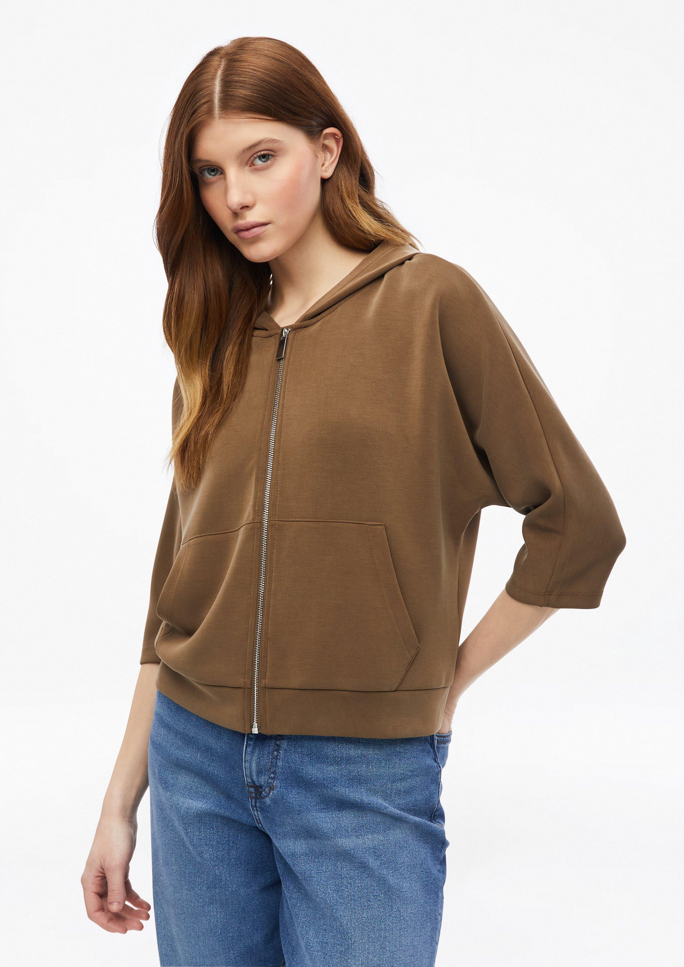  Sweatshirt Jacke in  von 