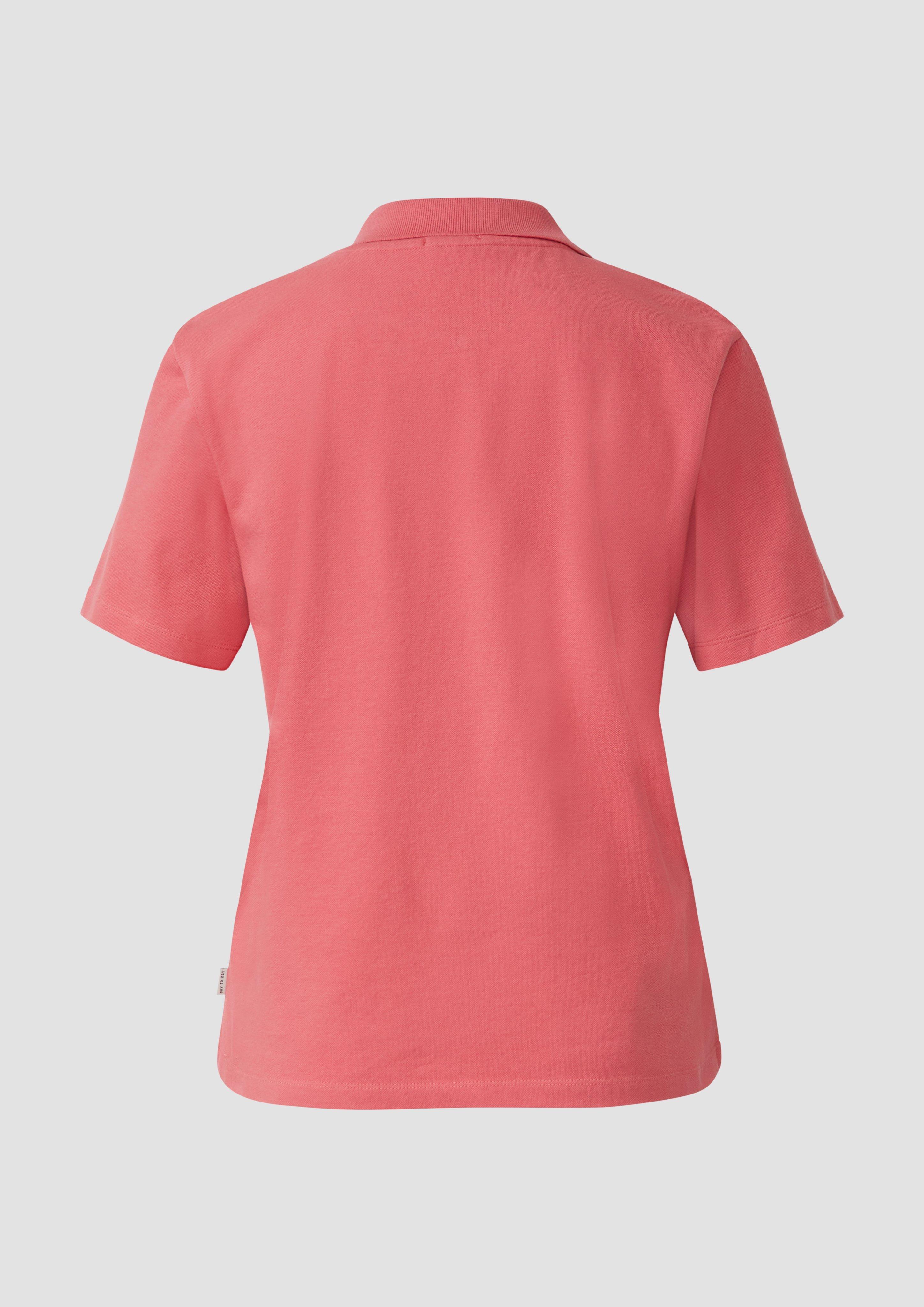 Polo-Shirt in 4239 & 3903