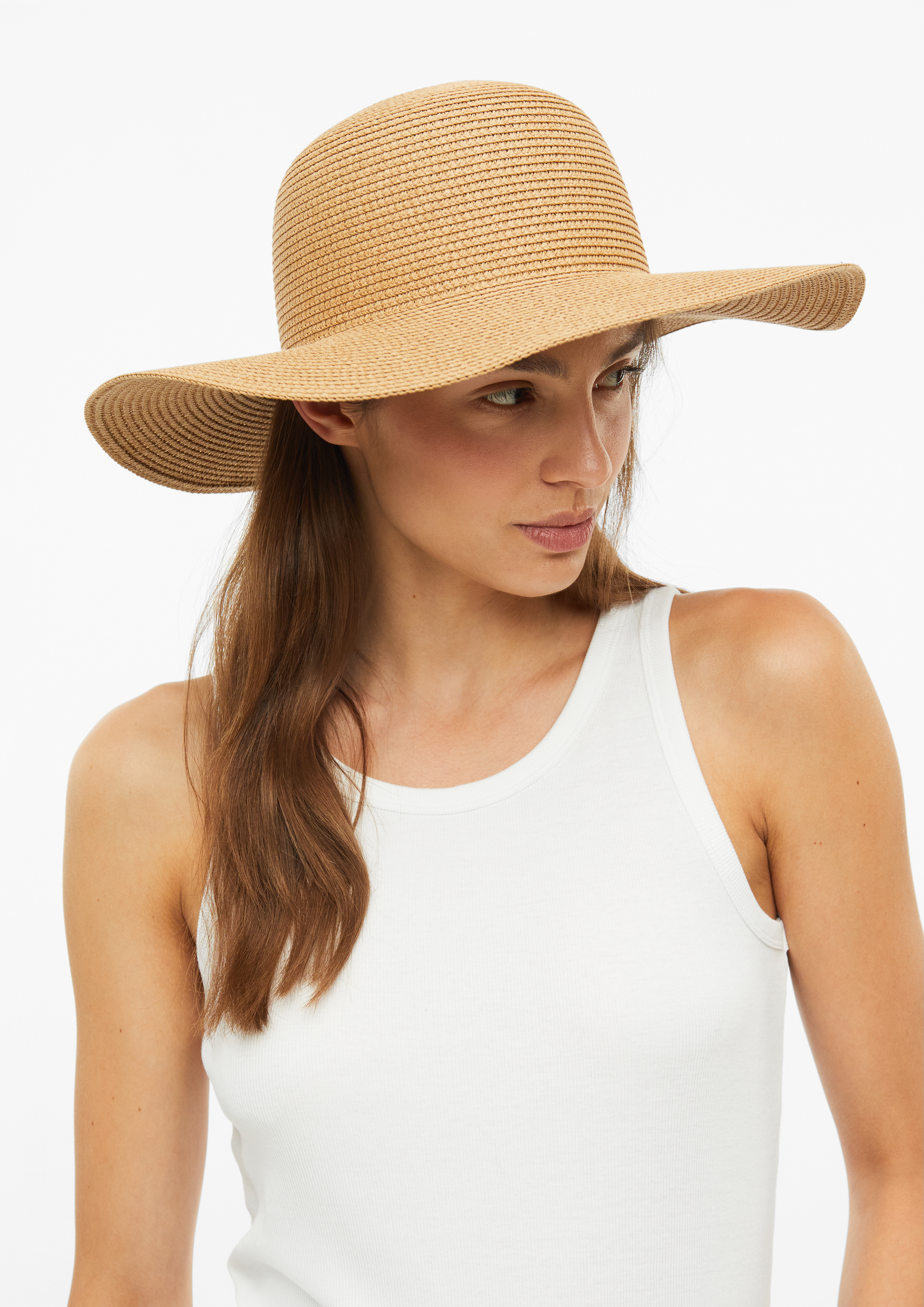 Women Hat in brown by s.Oliver