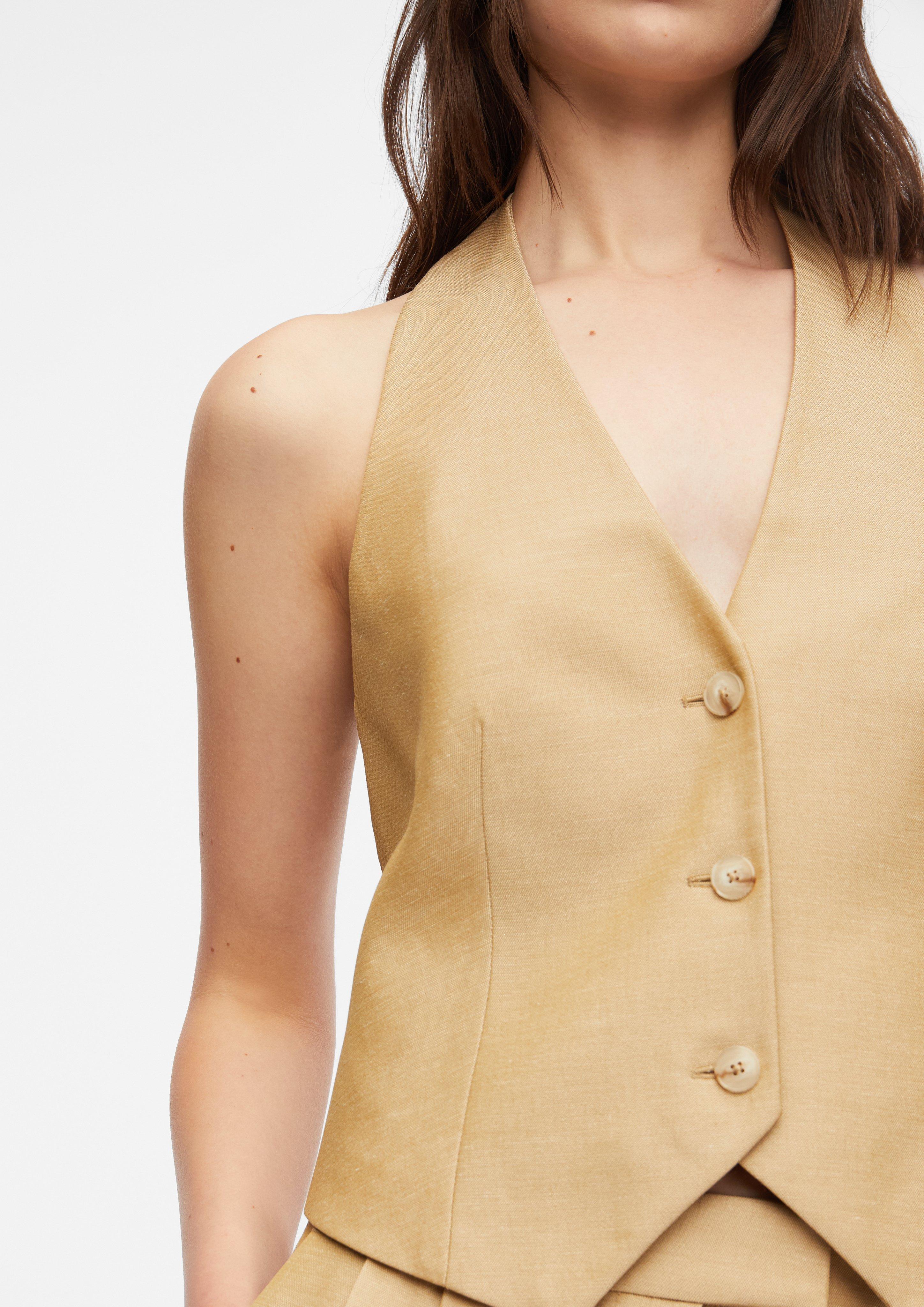 Gilet d'intérieur en  de COMMA