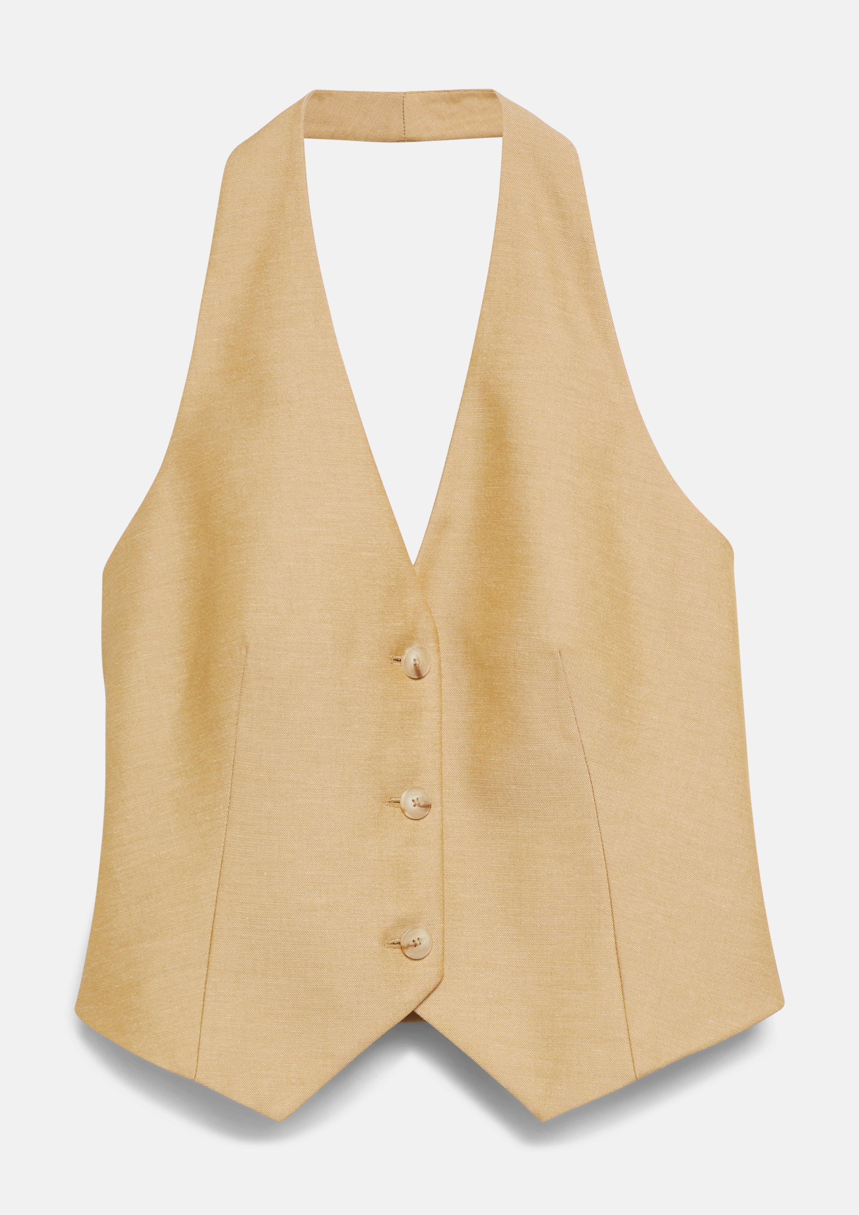 Gilet d'intérieur en  de COMMA