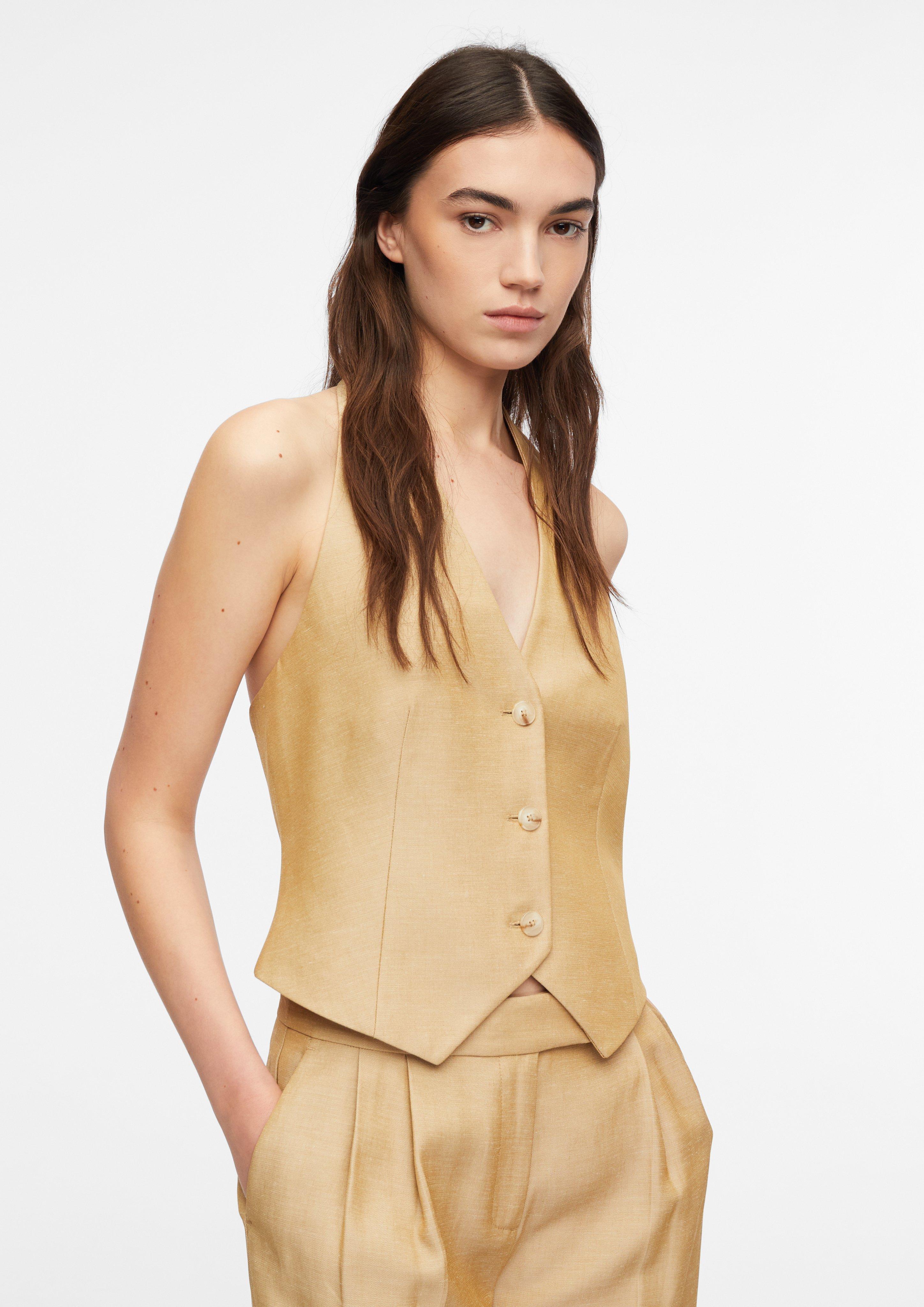 Gilet d'intérieur en  de 