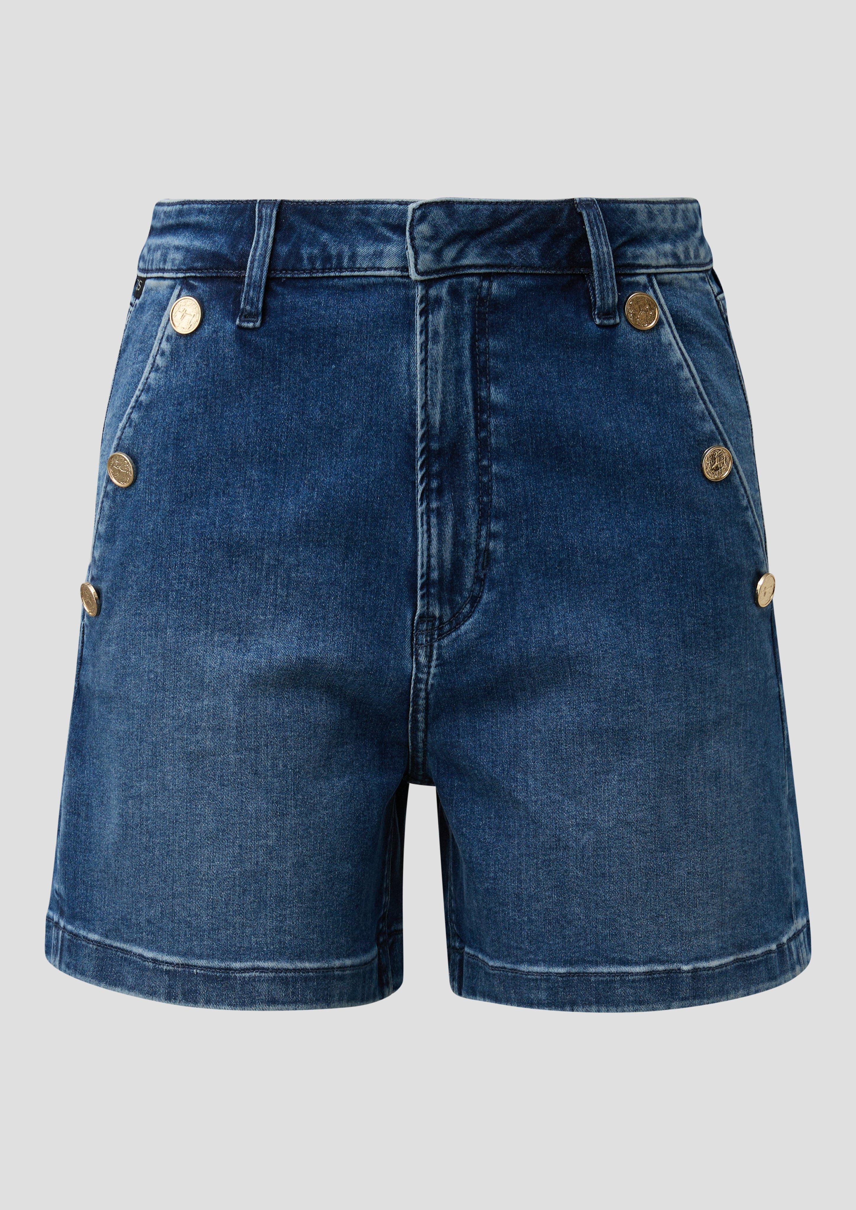  Denim trousers in  by 