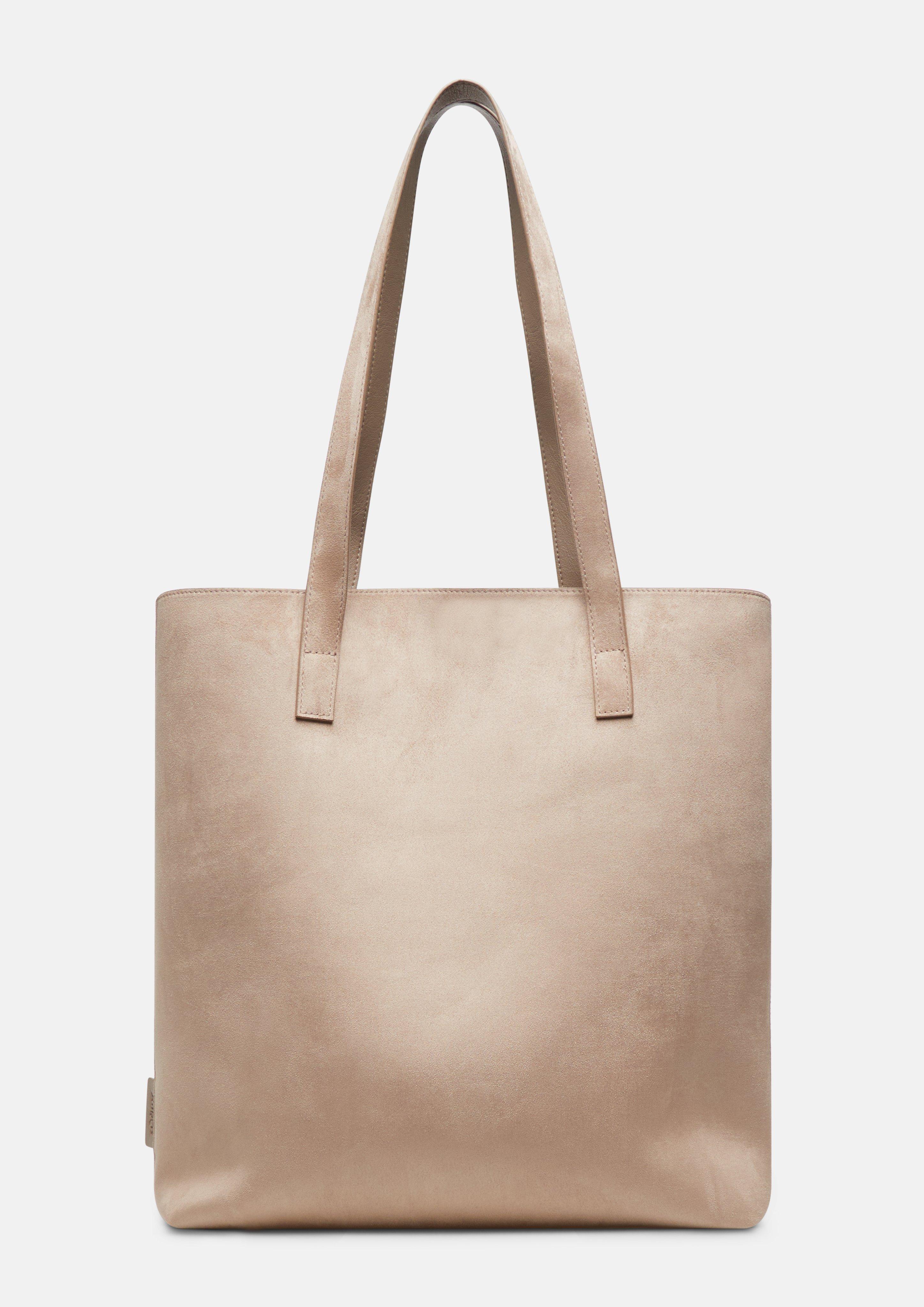 Tas in lichtbruin van s.Oliver