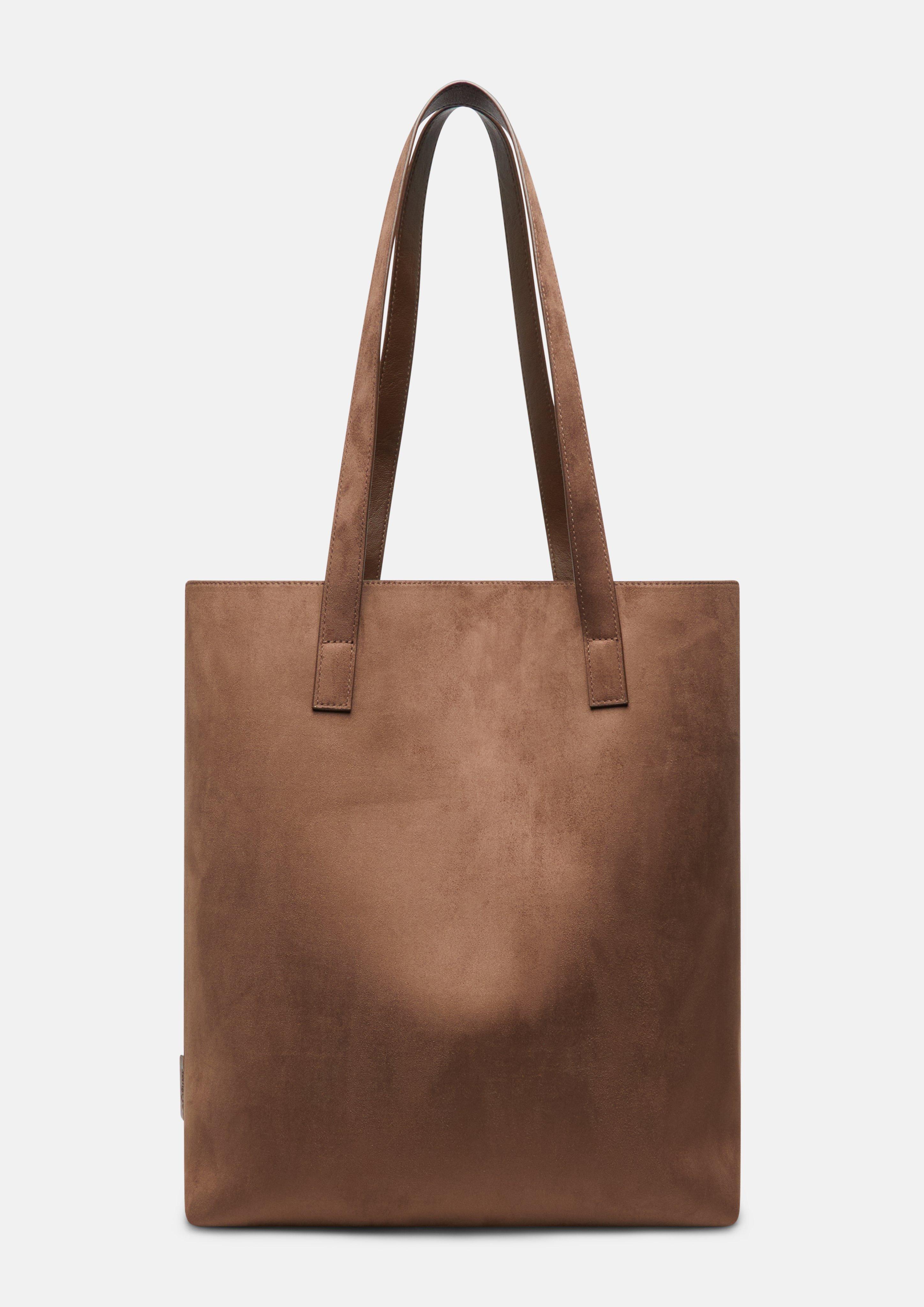 Tas in donkerbruin van s.Oliver