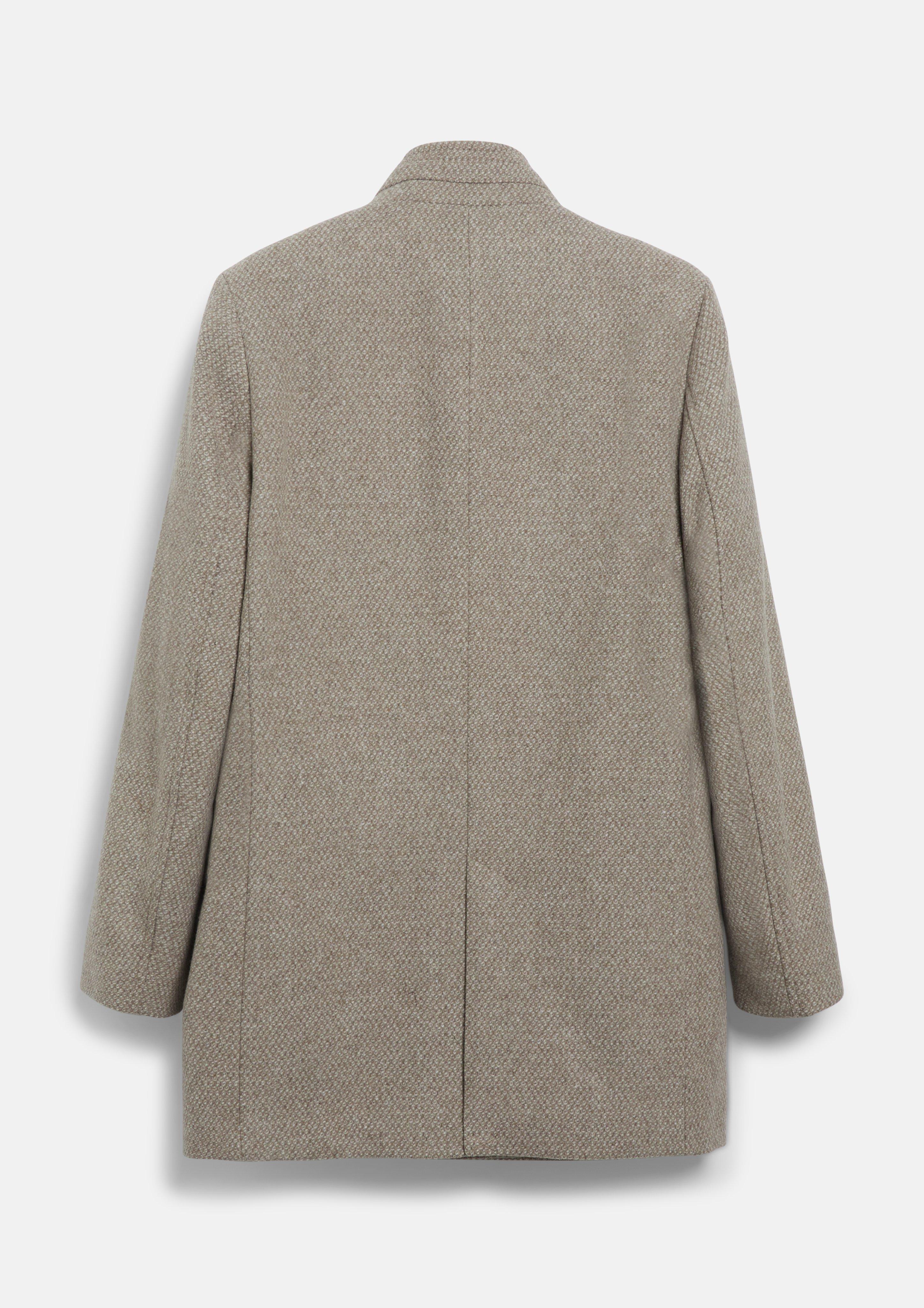 Hommes Manteau d'extérieur en beige de s.Oliver BLACK LABEL