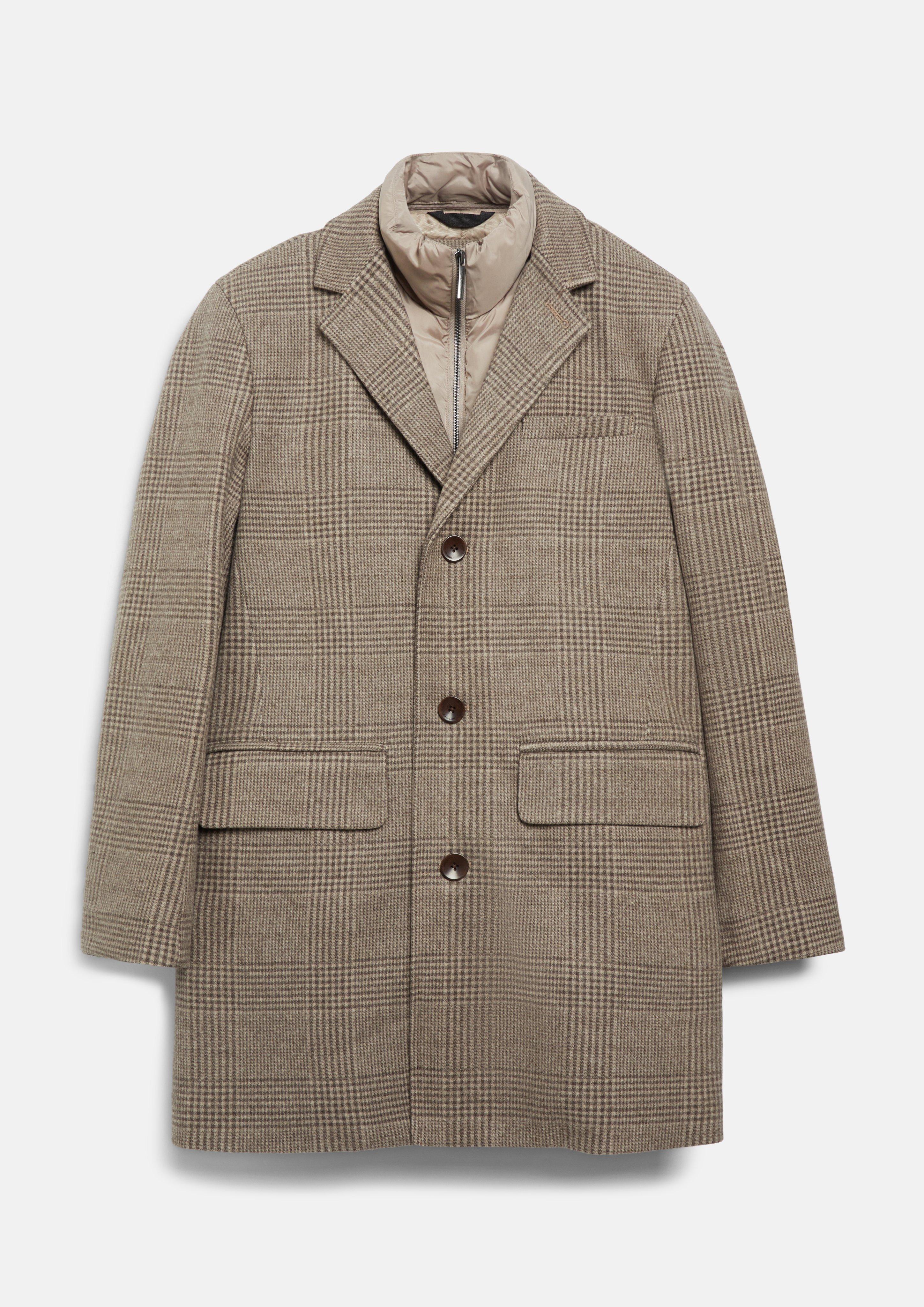 Manteau d'extérieur en grès de s.Oliver BLACK LABEL