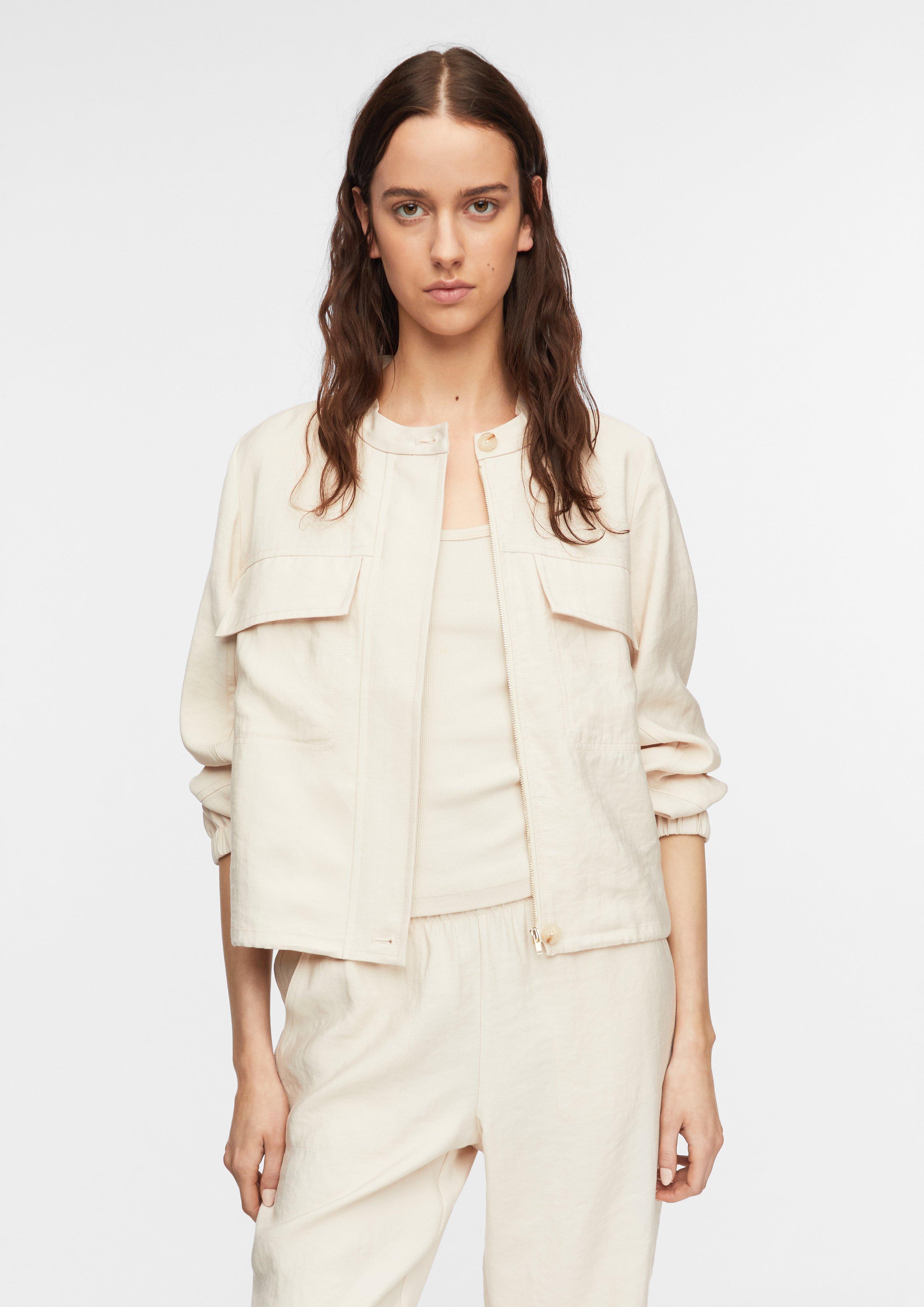 Indoor-Jacke in  von COMMA