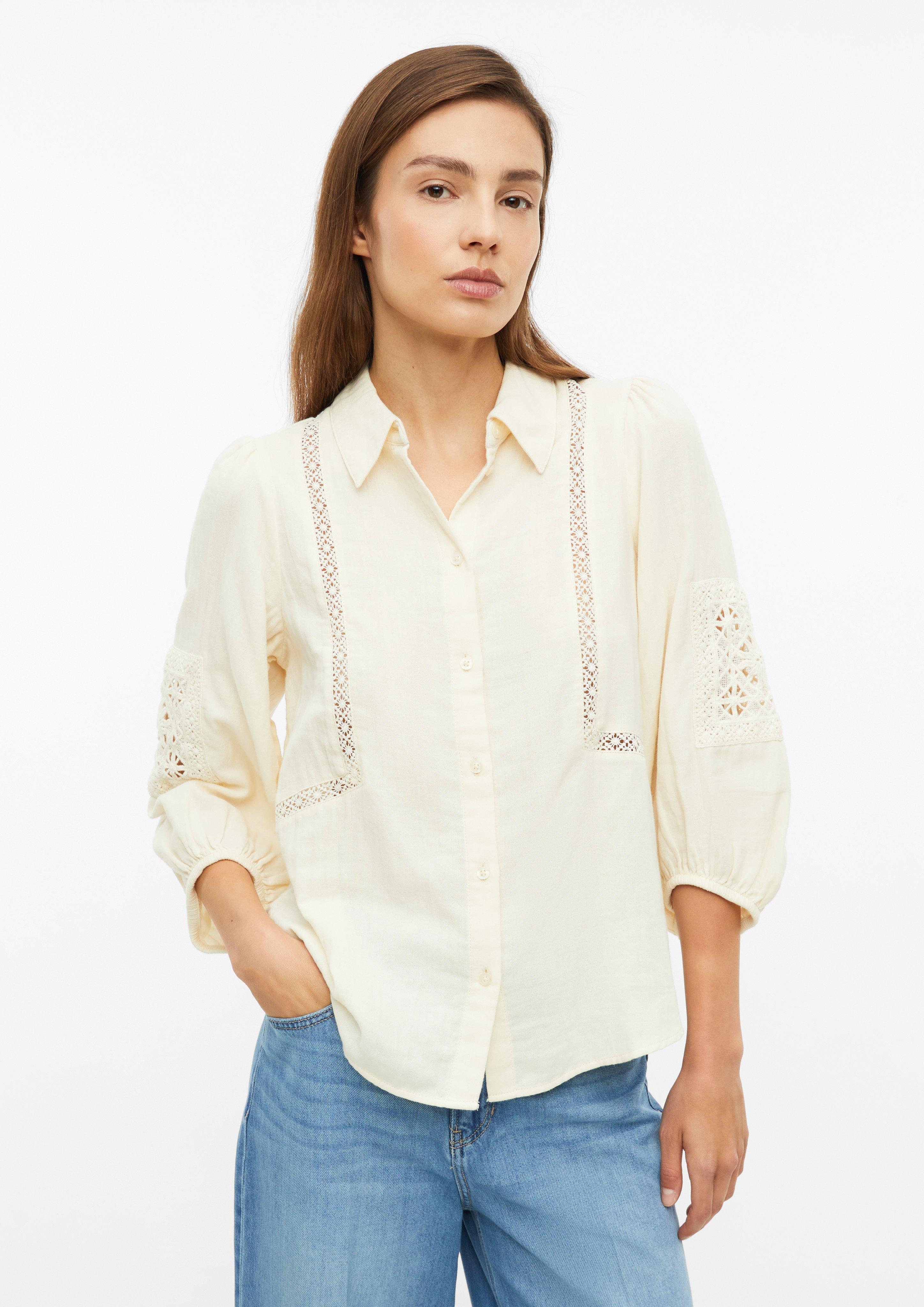  Bluse in  van 