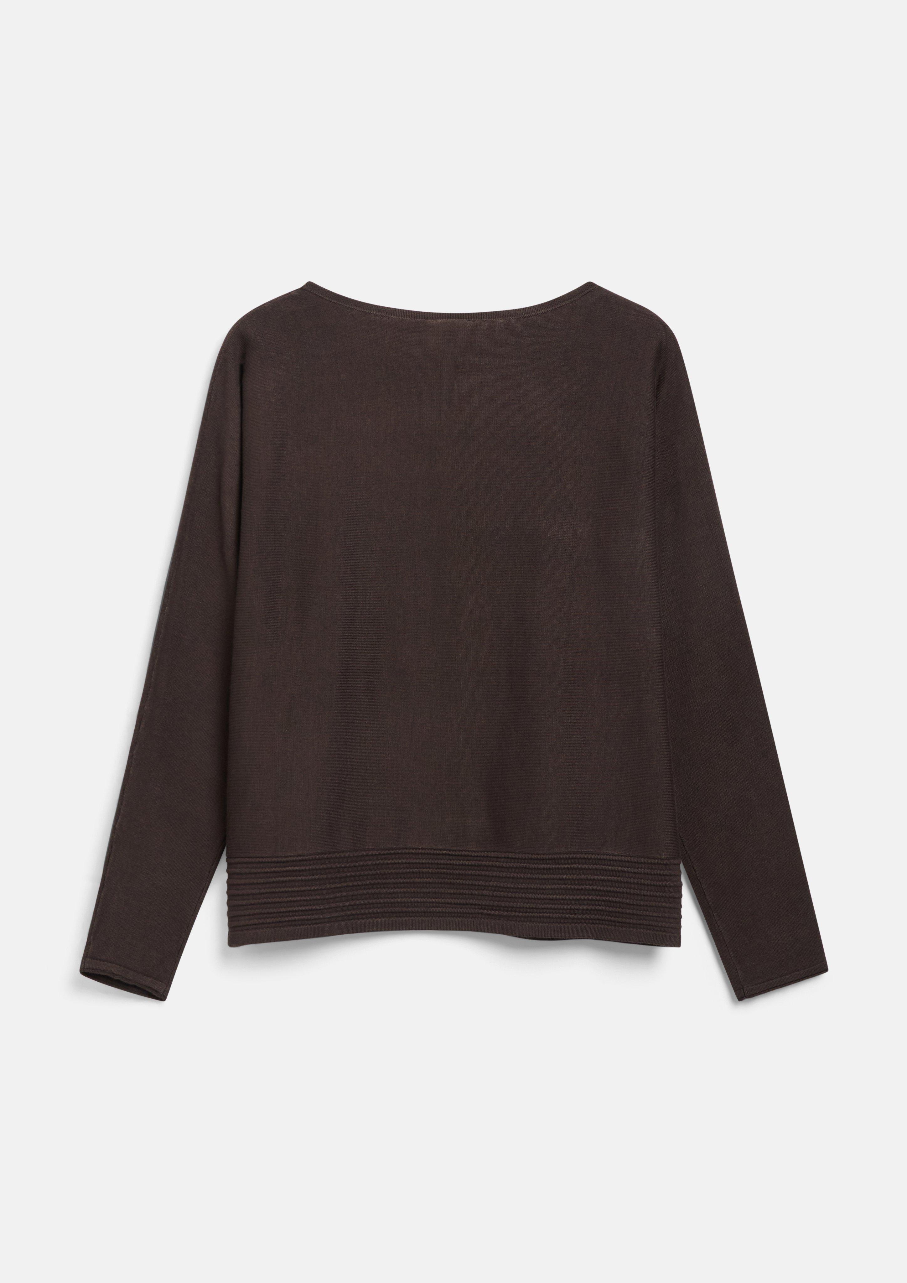 Damen Strickpullover in braun von s.Oliver BLACK LABEL