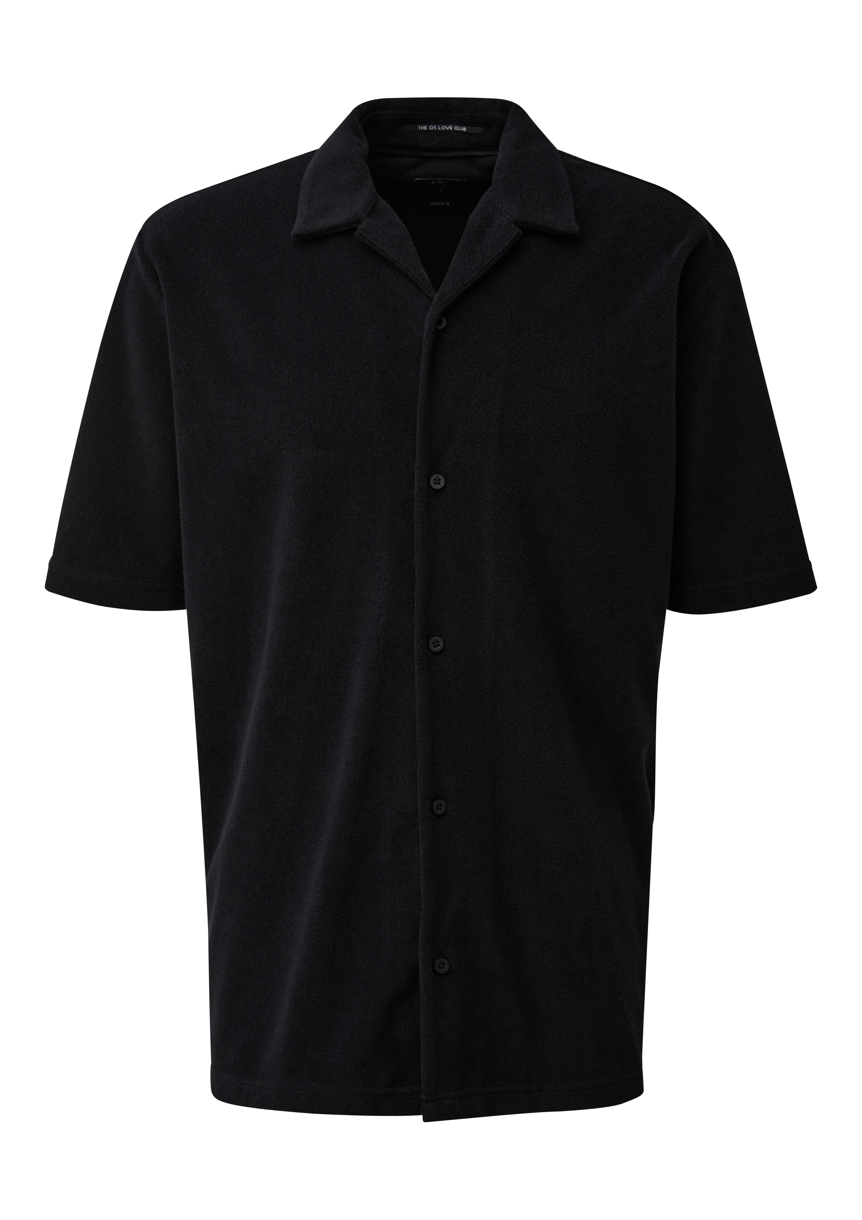 Resort Fit: Frottee-Hemd