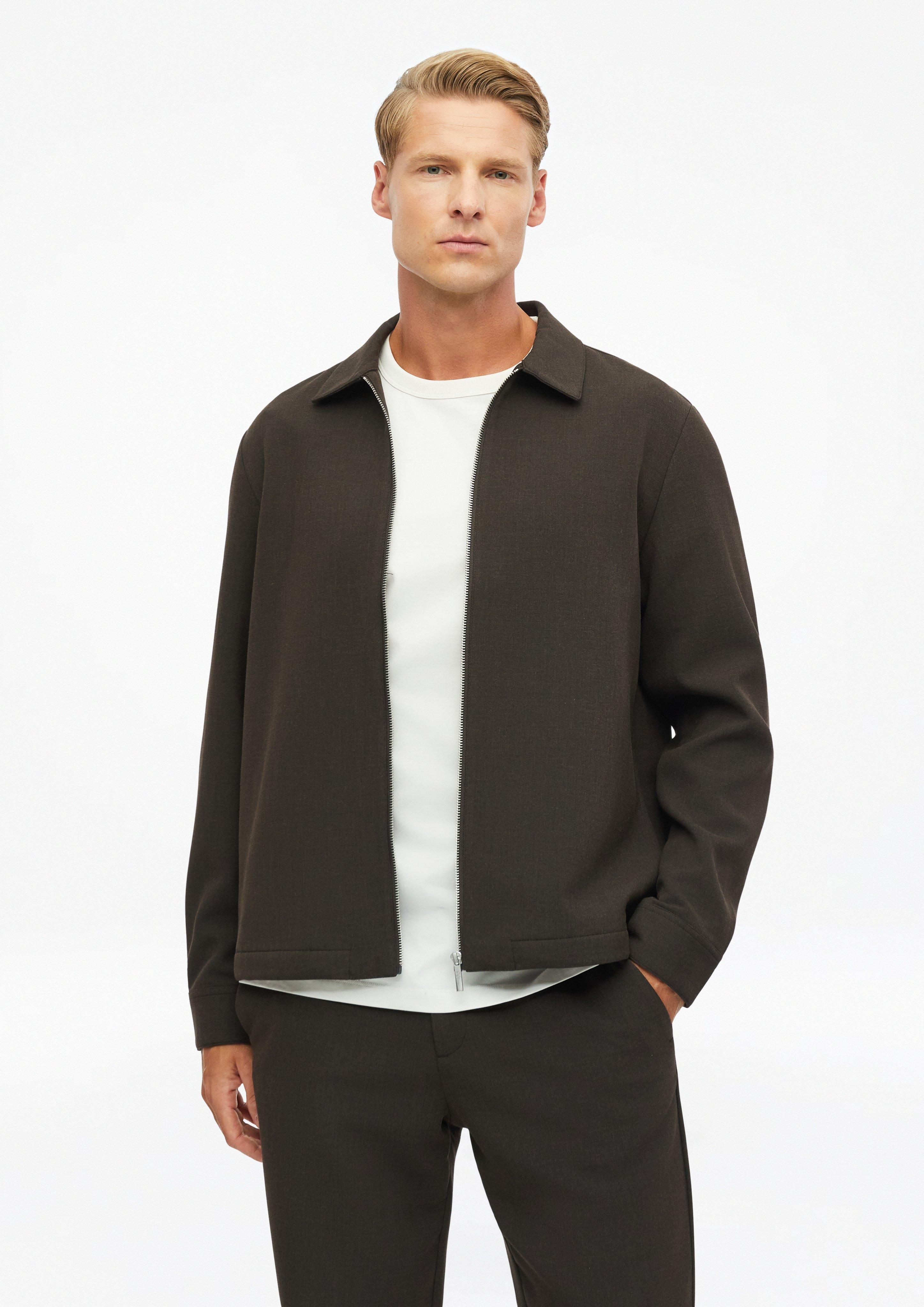 Men Indoor jacket in  by s.Oliver BLACK LABEL