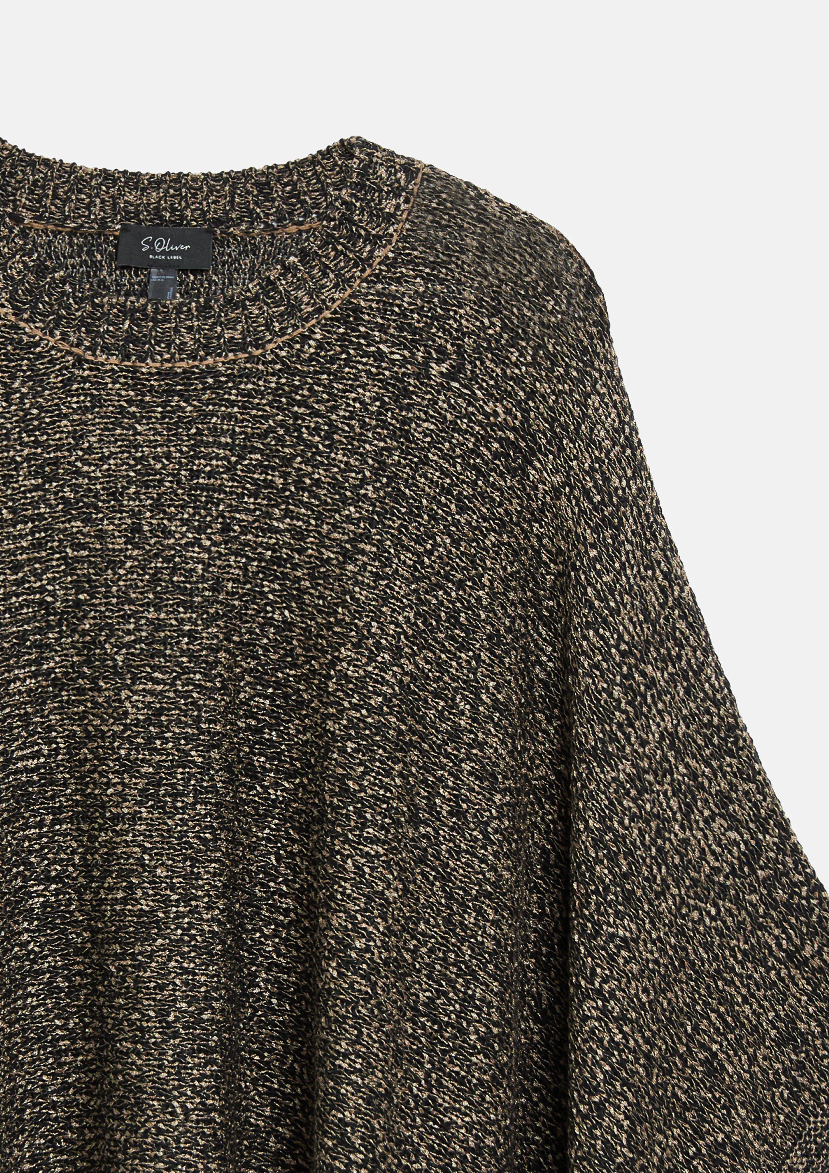 Women Cardigan in beige by s.Oliver BLACK LABEL