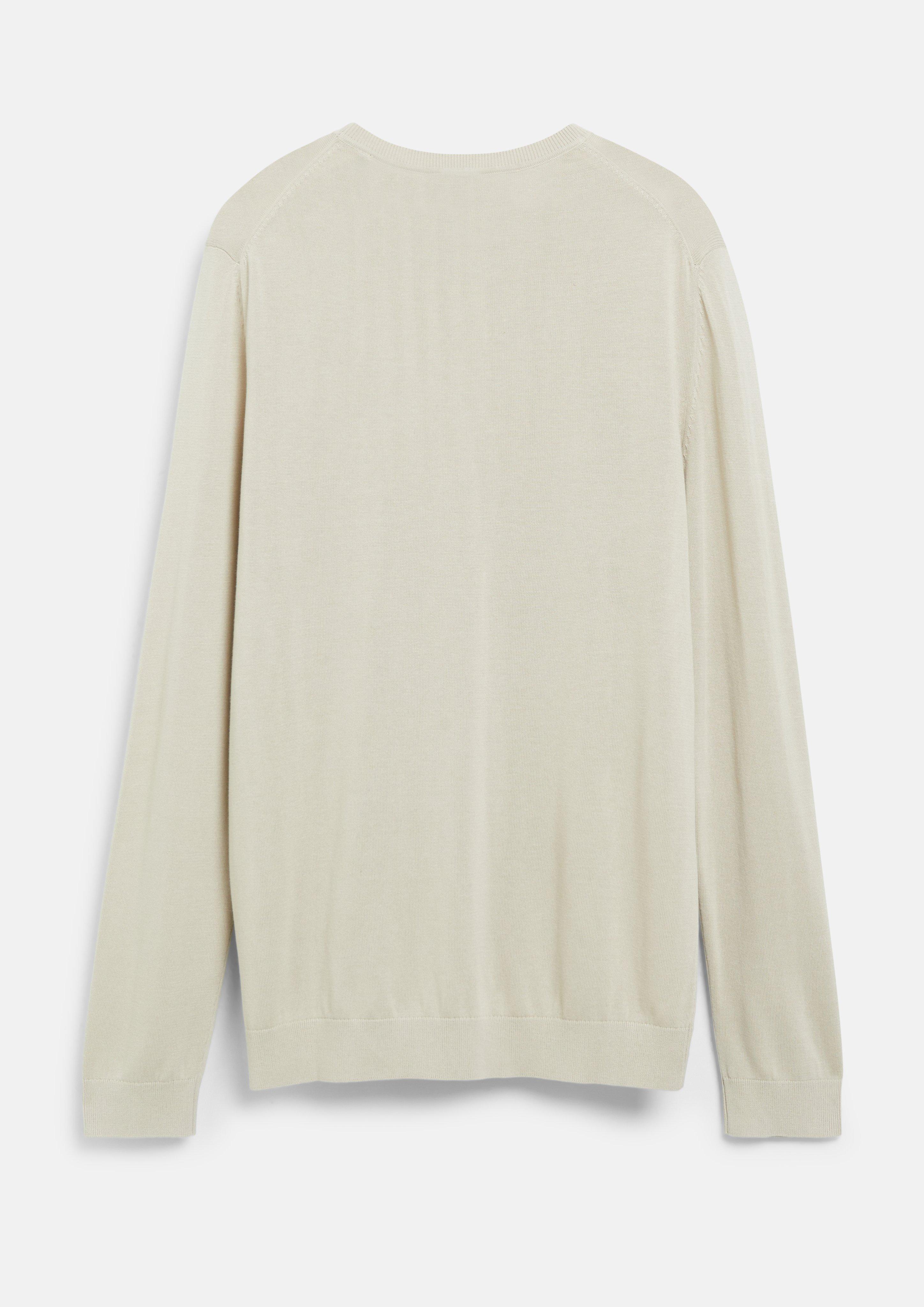 Herren Strickpullover in beige von s.Oliver BLACK LABEL