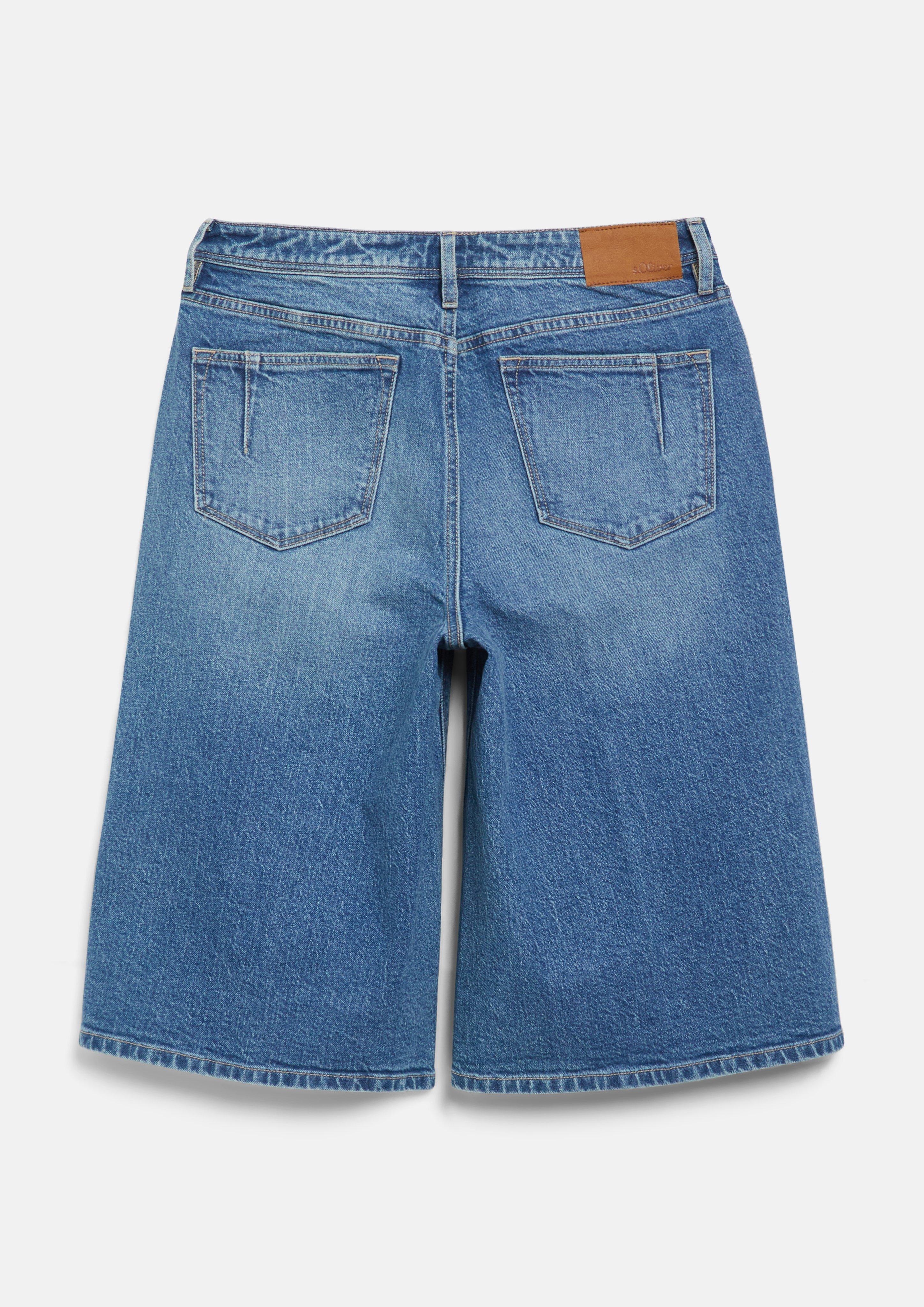 Damen Jeans-Hose in blau von s.Oliver