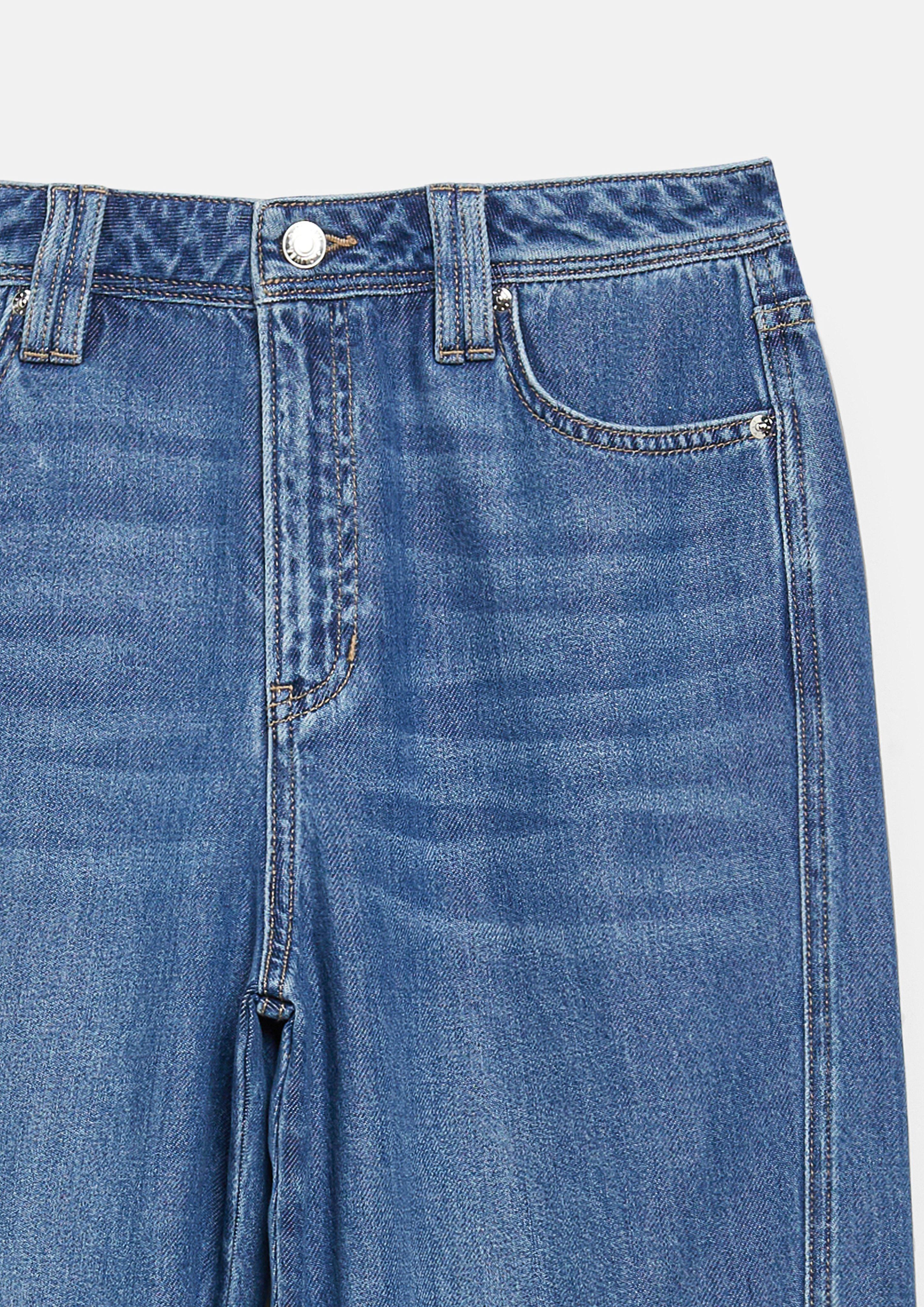 Damen Jeans-Hose in blau von s.Oliver