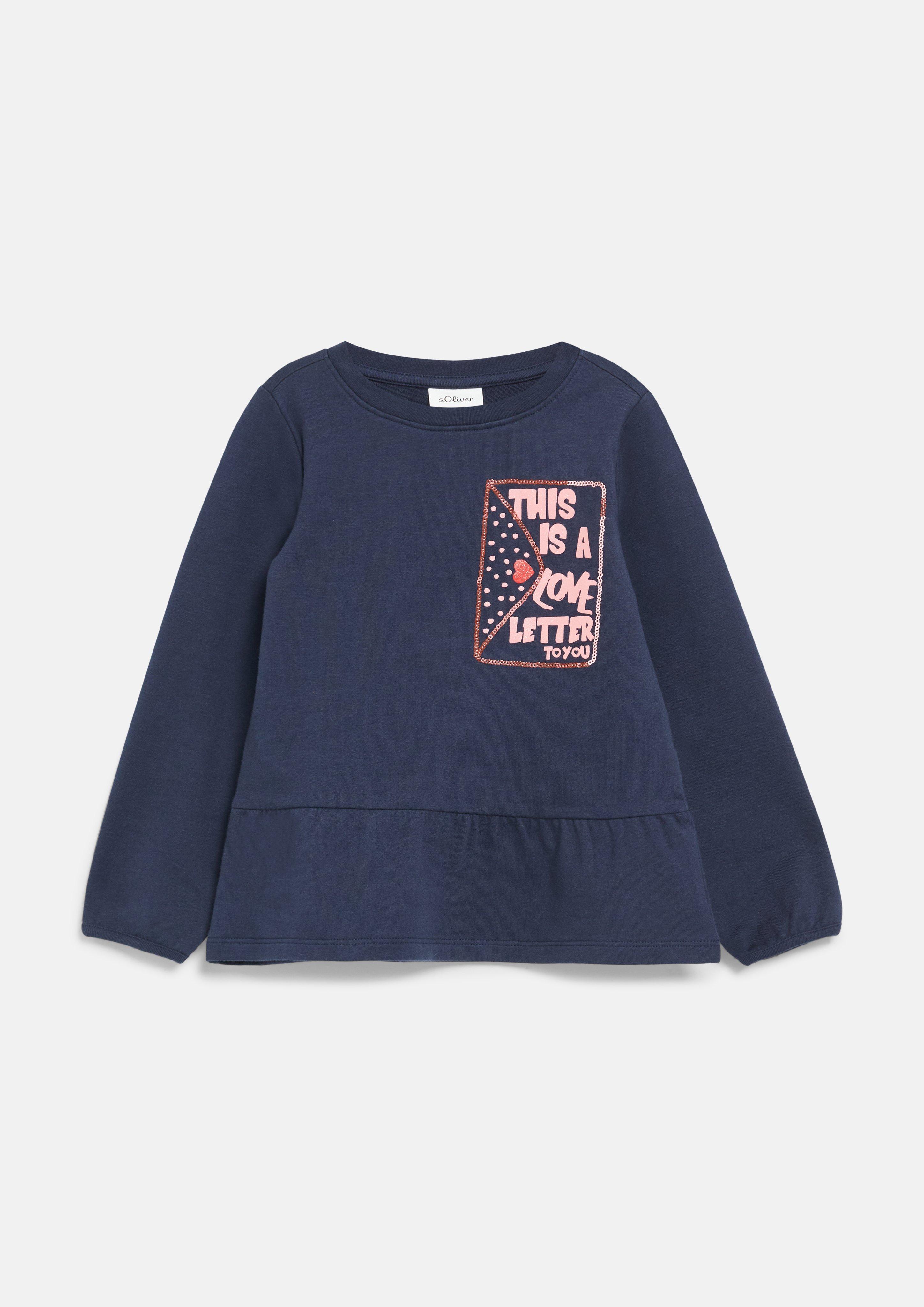 Product sibling bleu marine