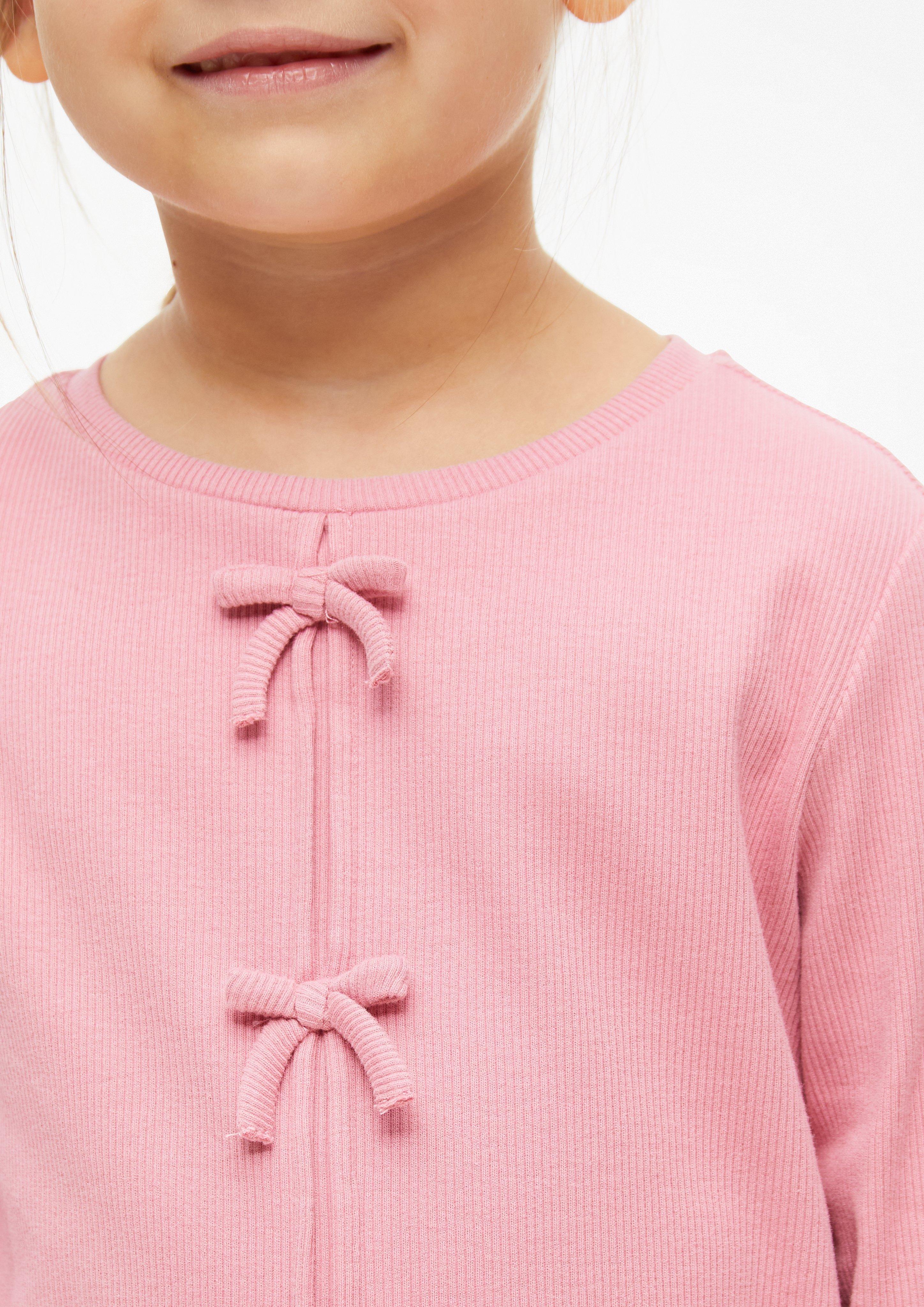 Junior T-shirt en rose de s.Oliver
