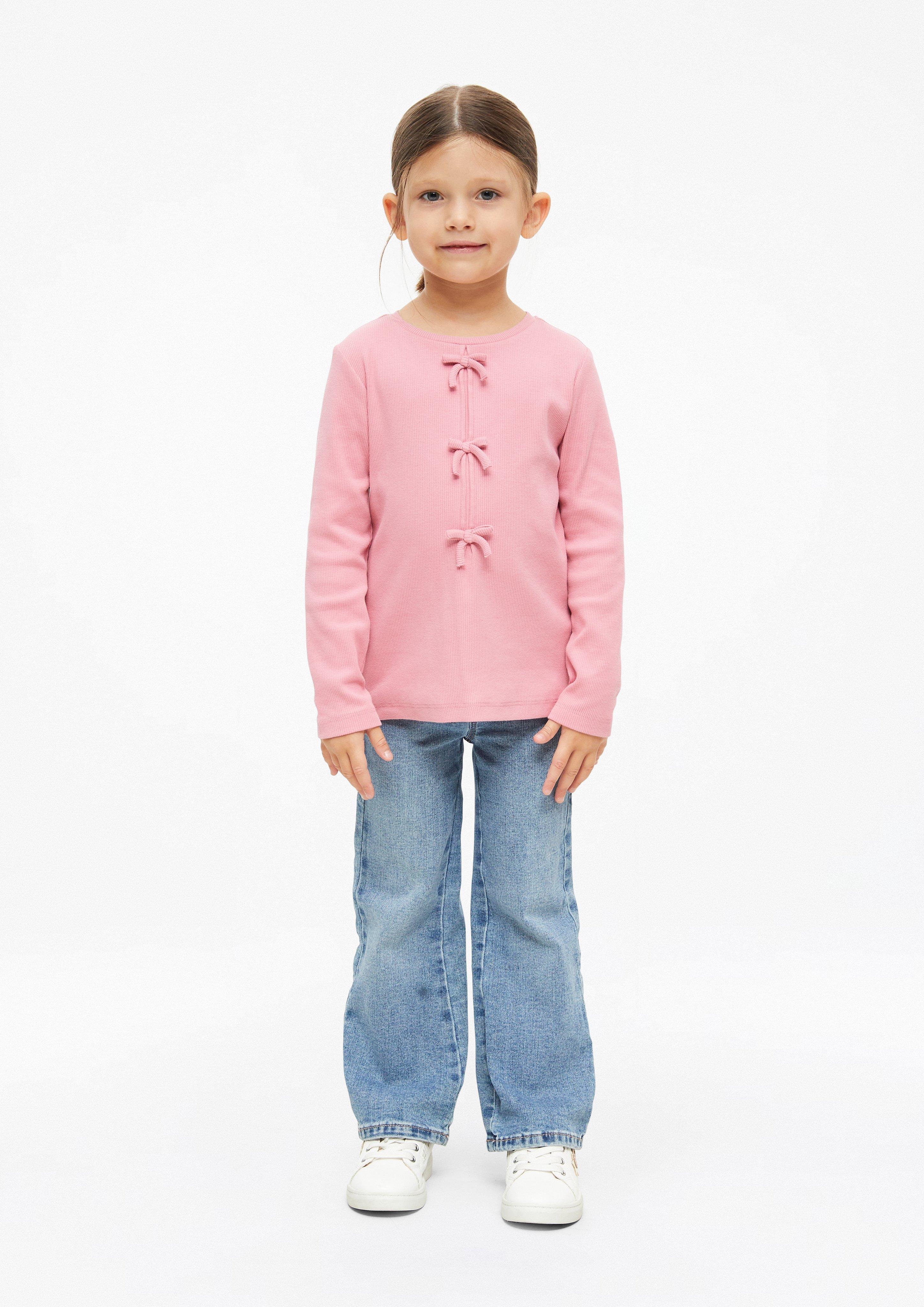 Junior T-shirt en rose de s.Oliver