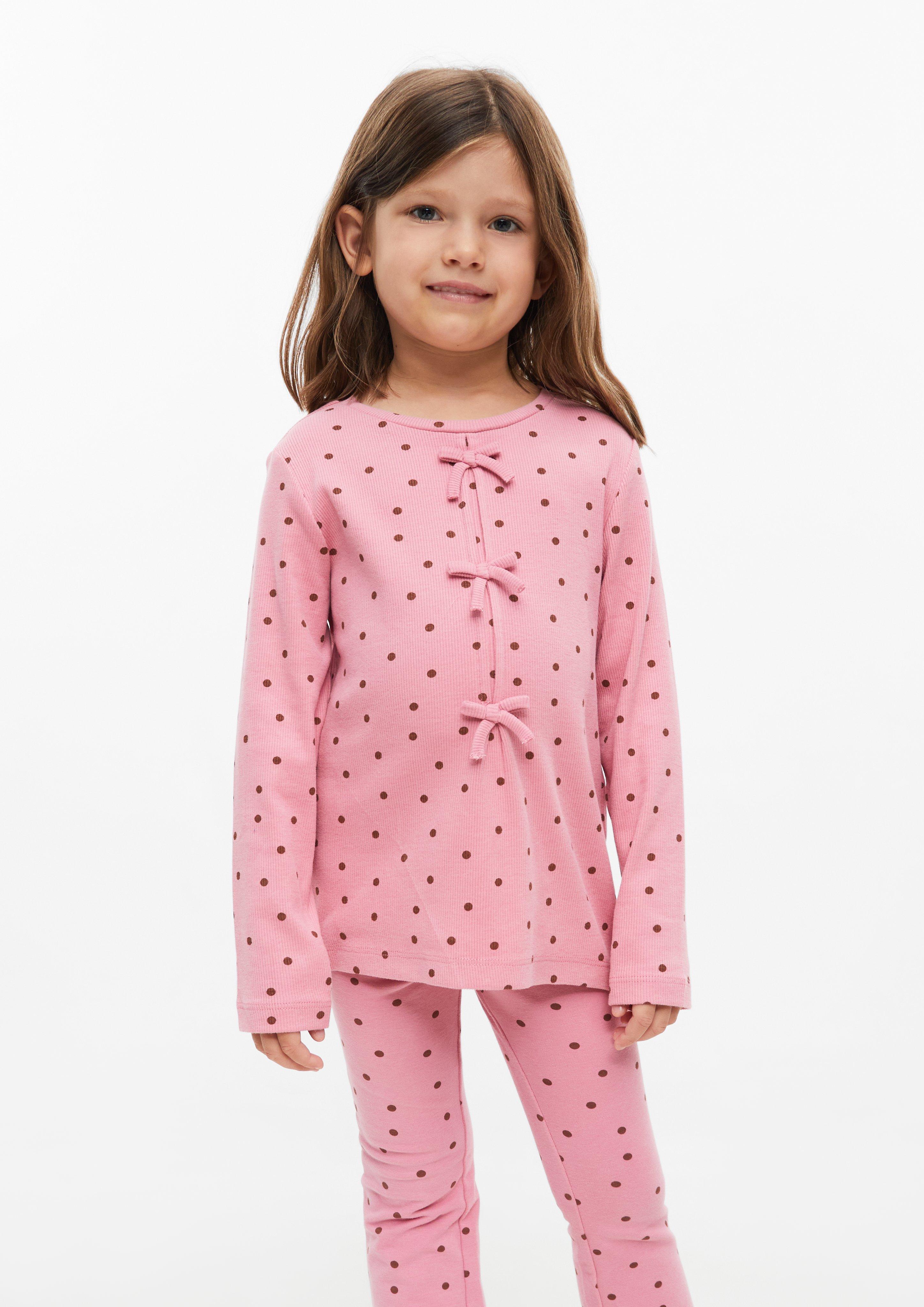Junior T-Shirt in roze van s.Oliver