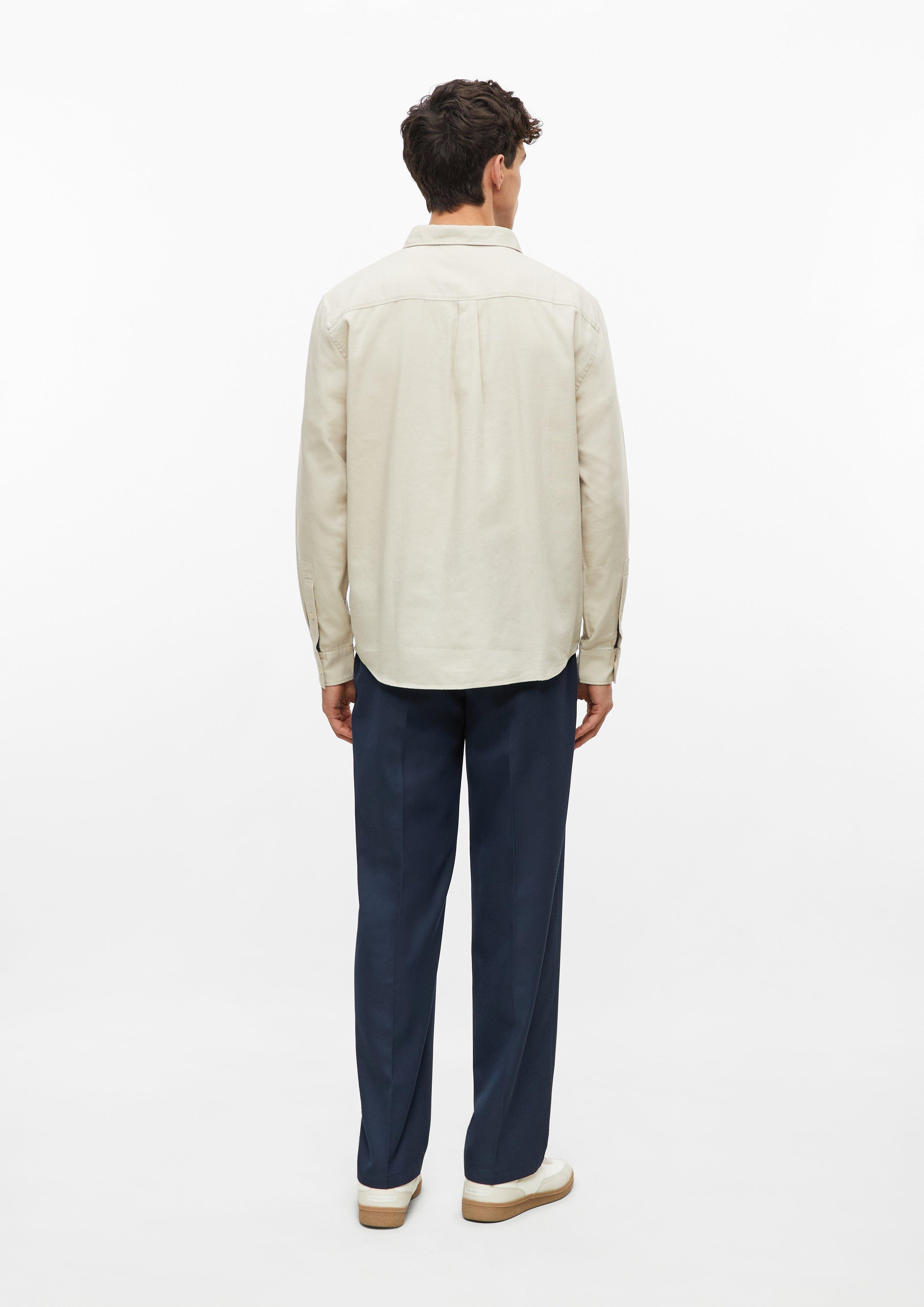 Hommes Chemise en beige de s.Oliver