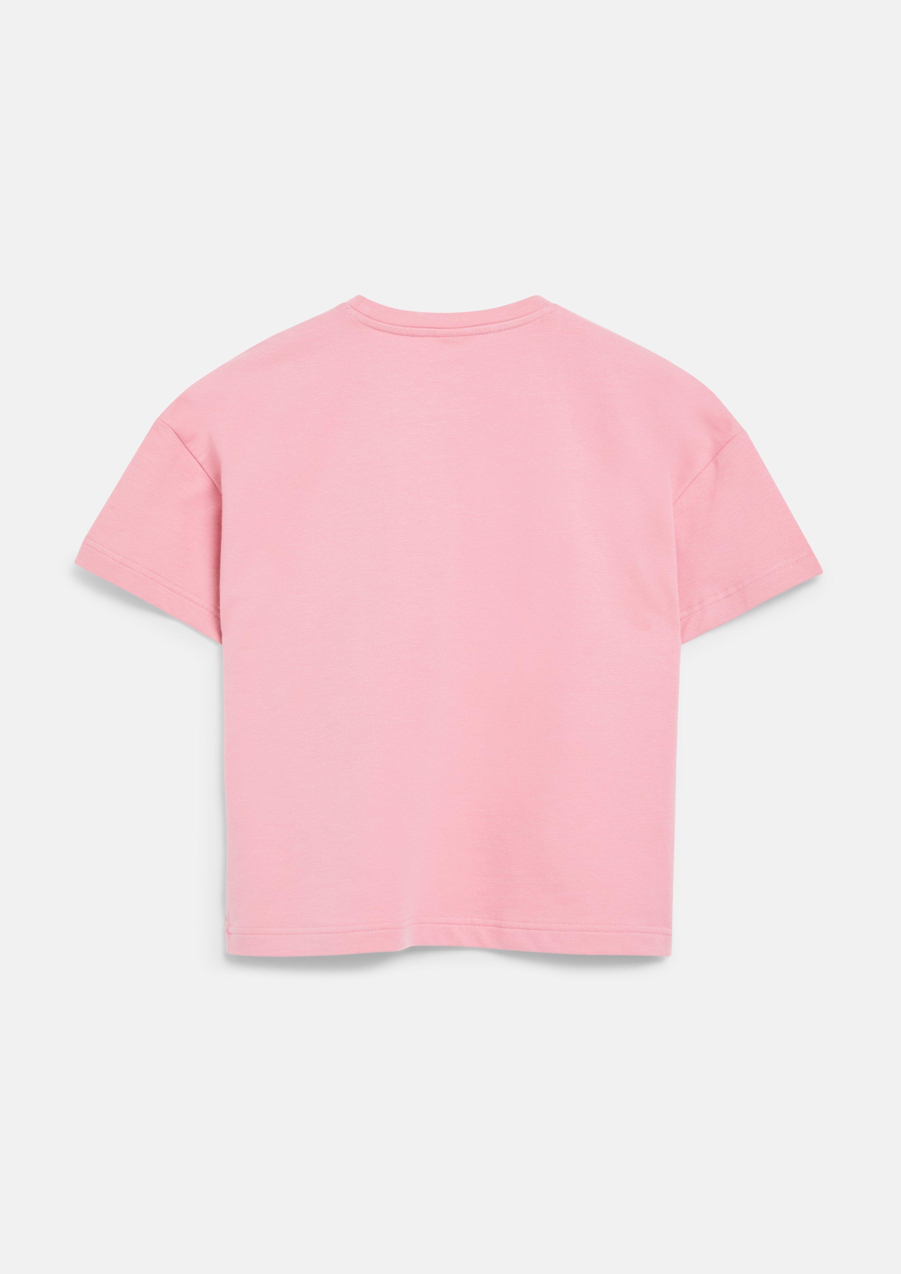 Junior T-shirt en rose de s.Oliver