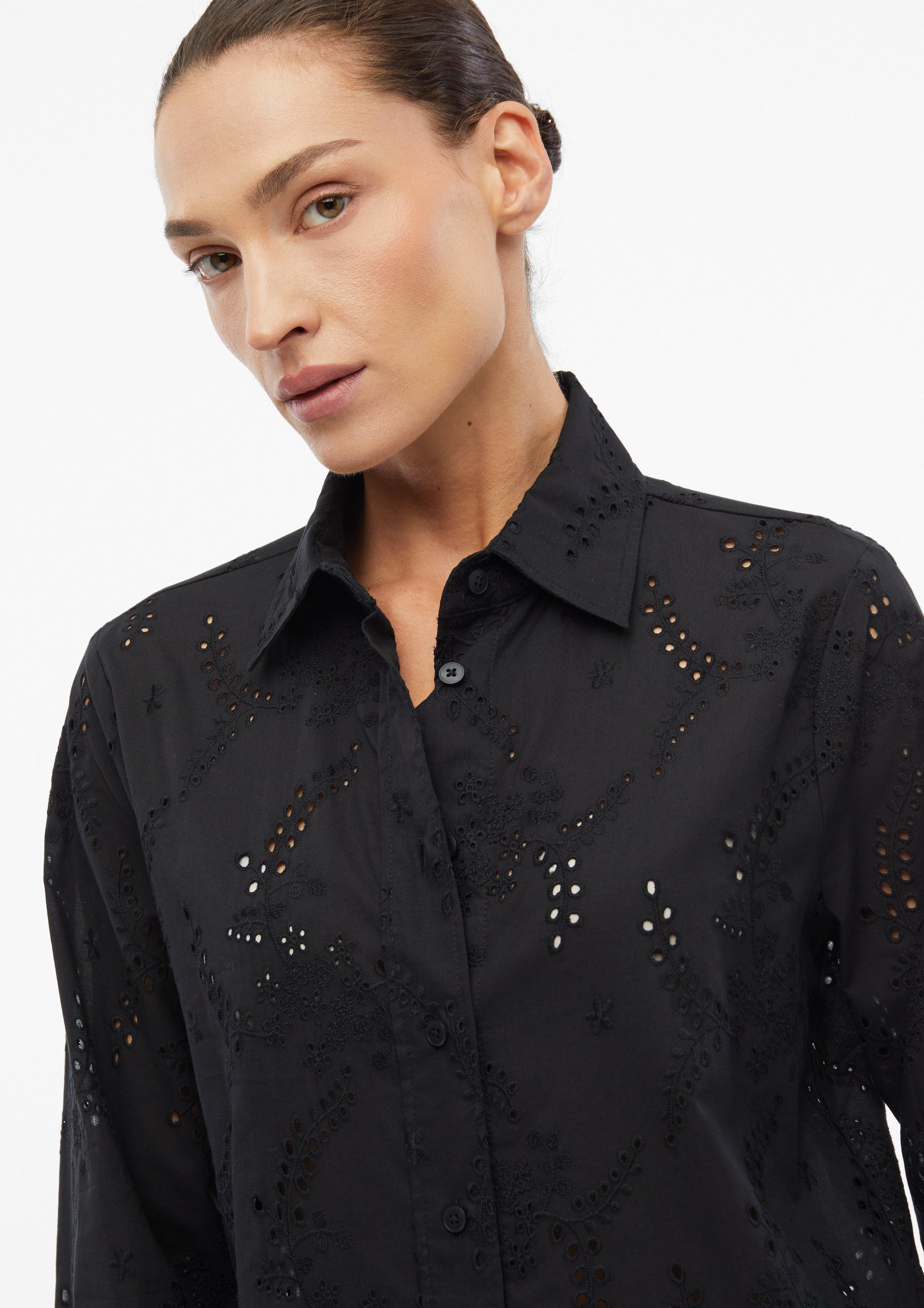 Ženske Bluza v barvi črna od s.Oliver BLACK LABEL