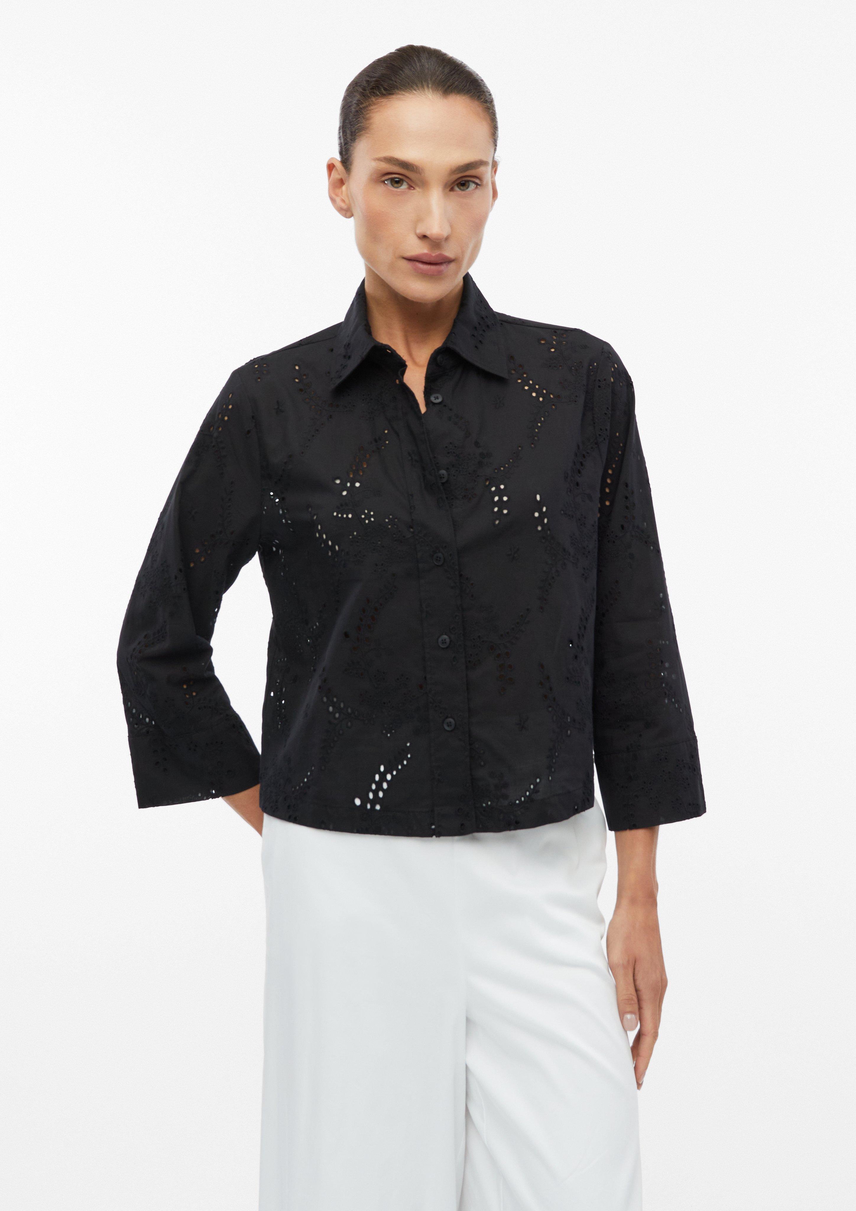 Ženske Bluza v barvi črna od s.Oliver BLACK LABEL