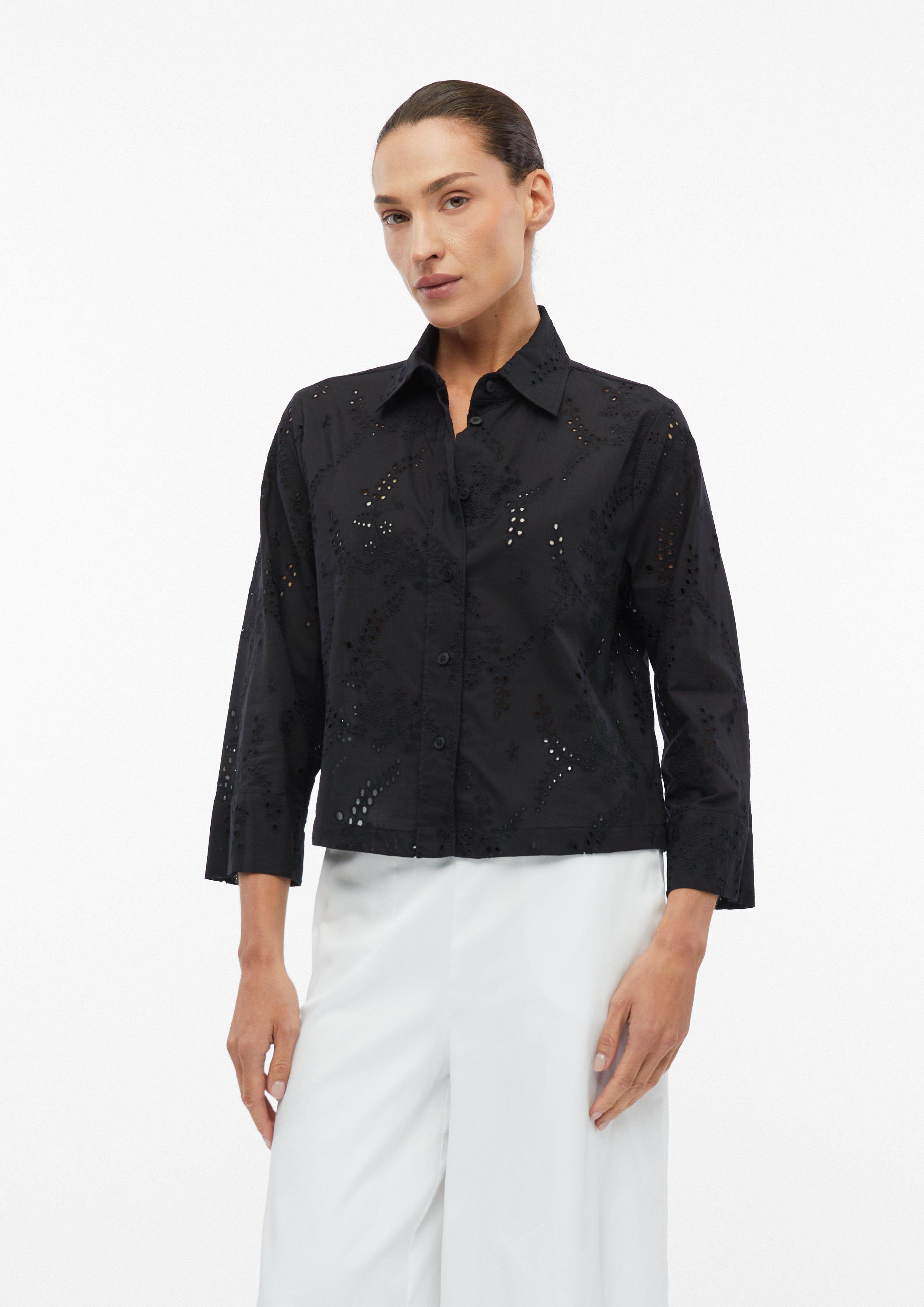 Ženske Bluza v barvi črna od s.Oliver BLACK LABEL