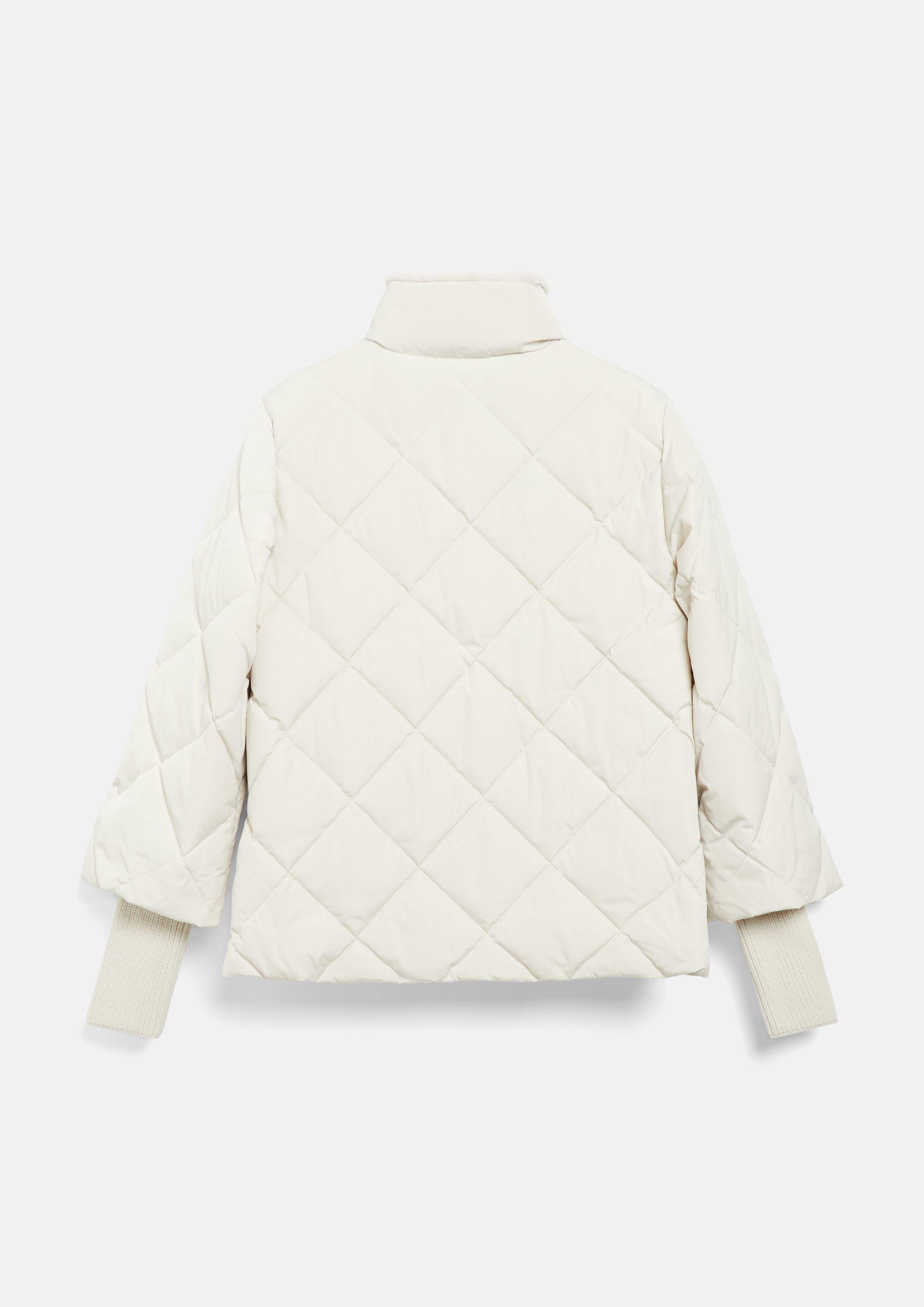 Women Outdoor jacket in beige by s.Oliver BLACK LABEL