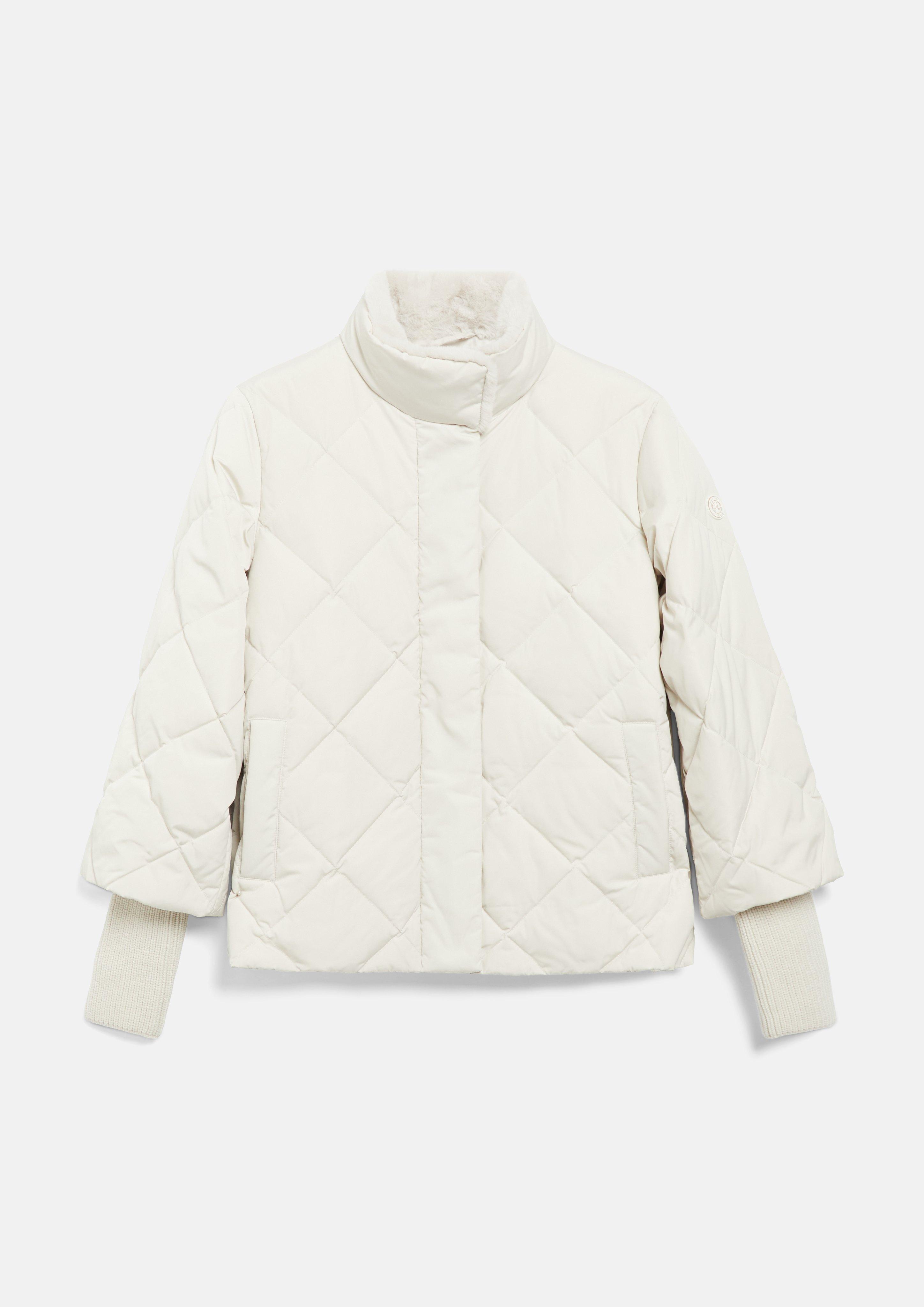 Women Outdoor jacket in beige by s.Oliver BLACK LABEL