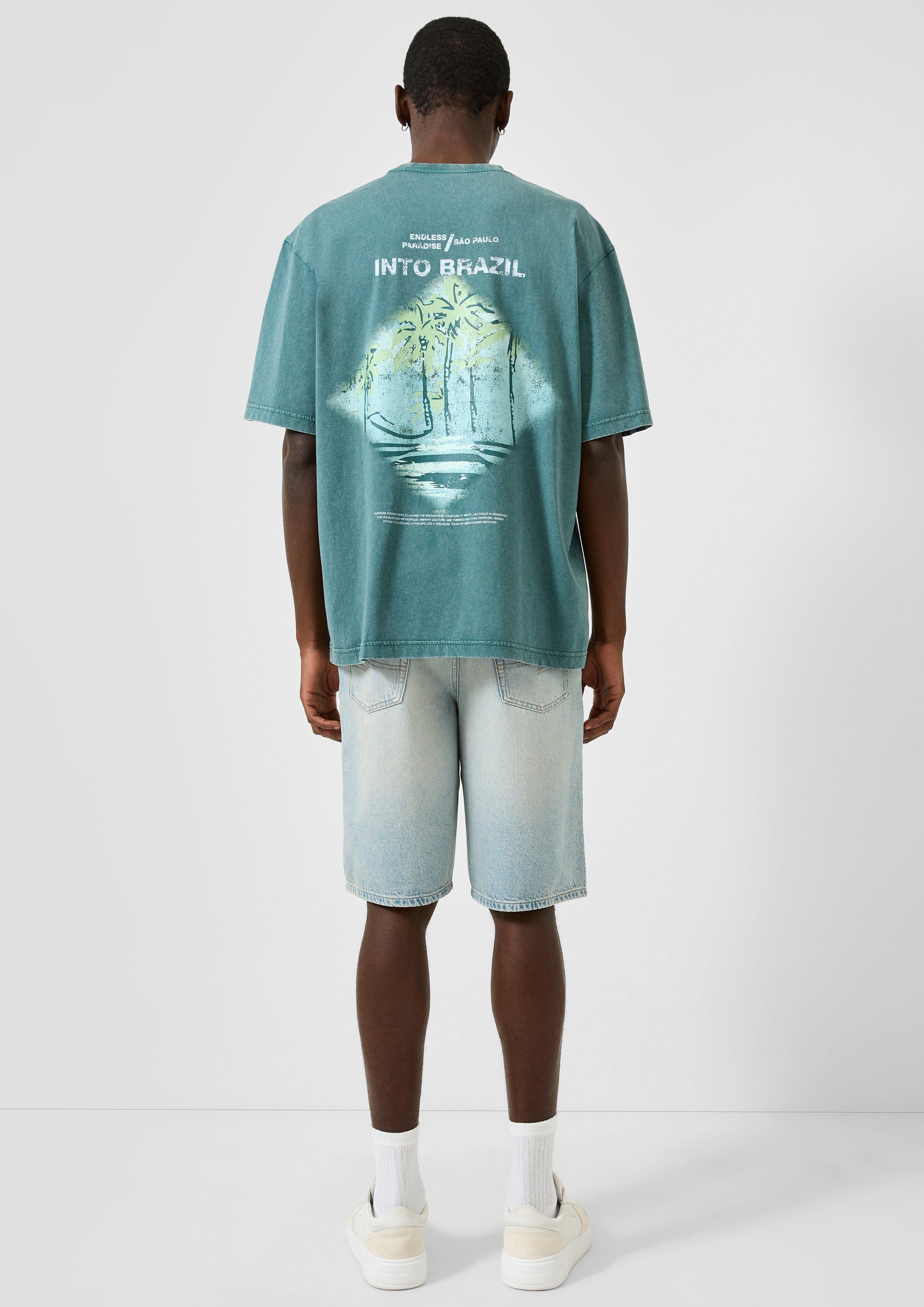  Bermuda en jean en  de 