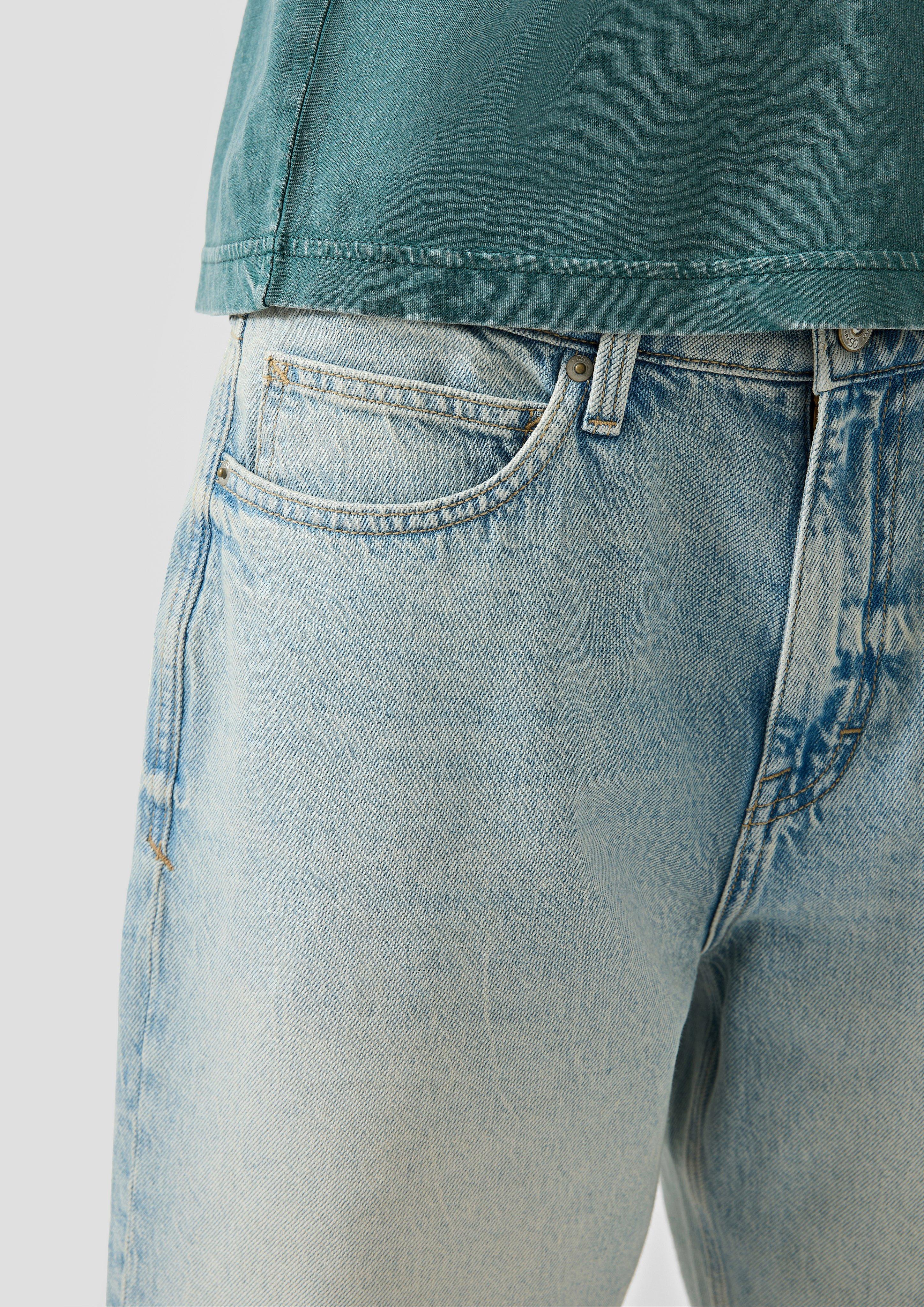  Bermuda en jean en  de 