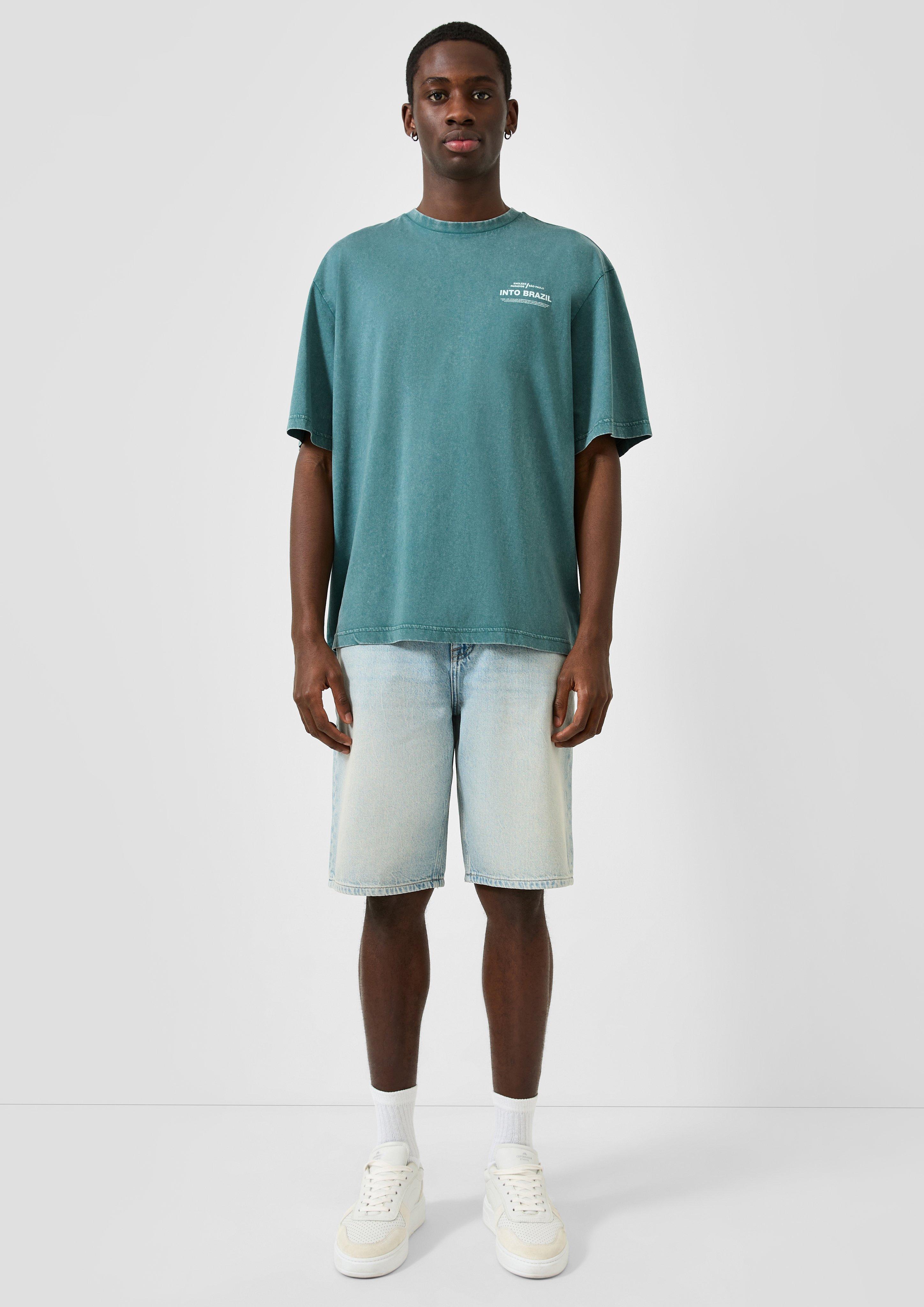  Bermuda en jean en  de 