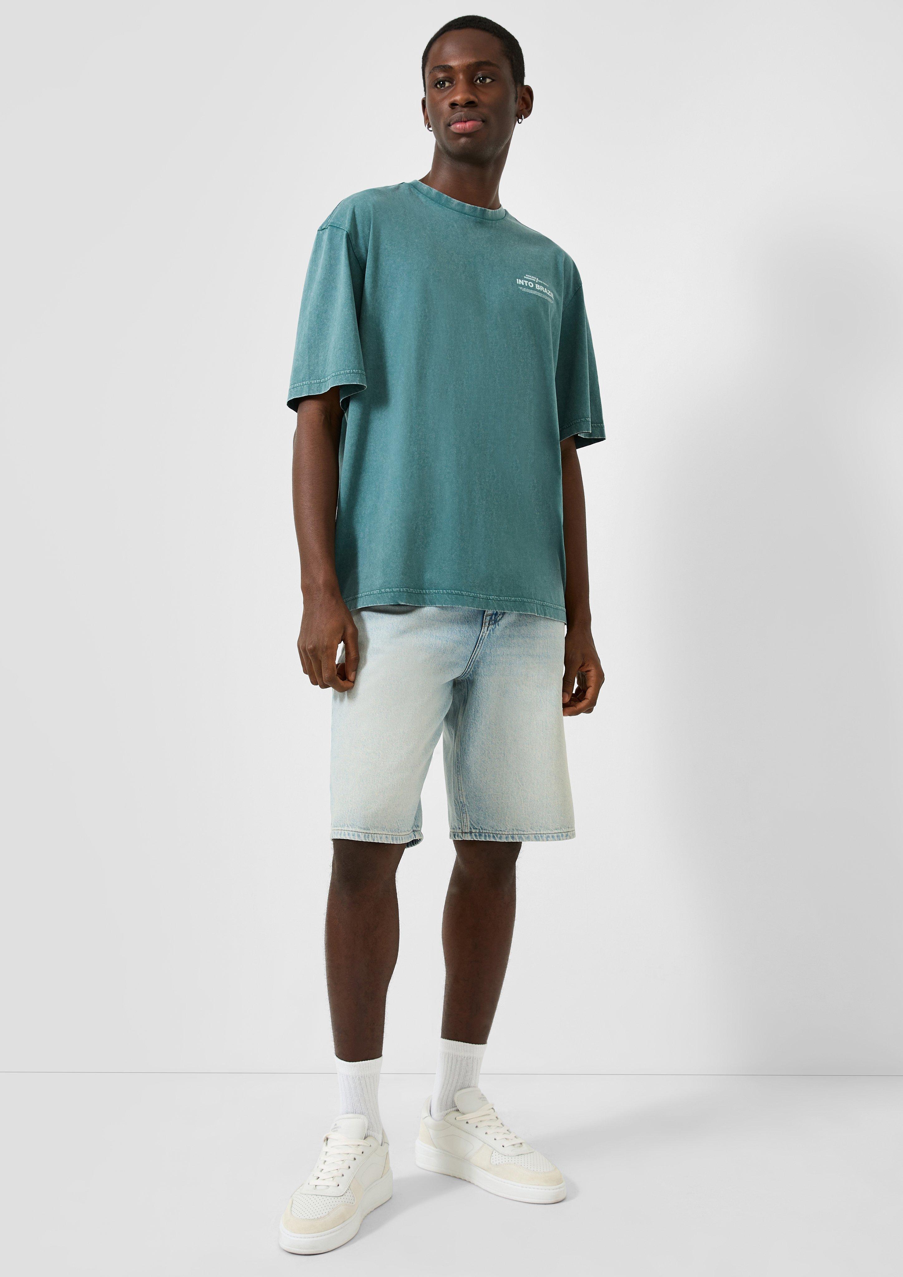  Bermuda en jean en  de 