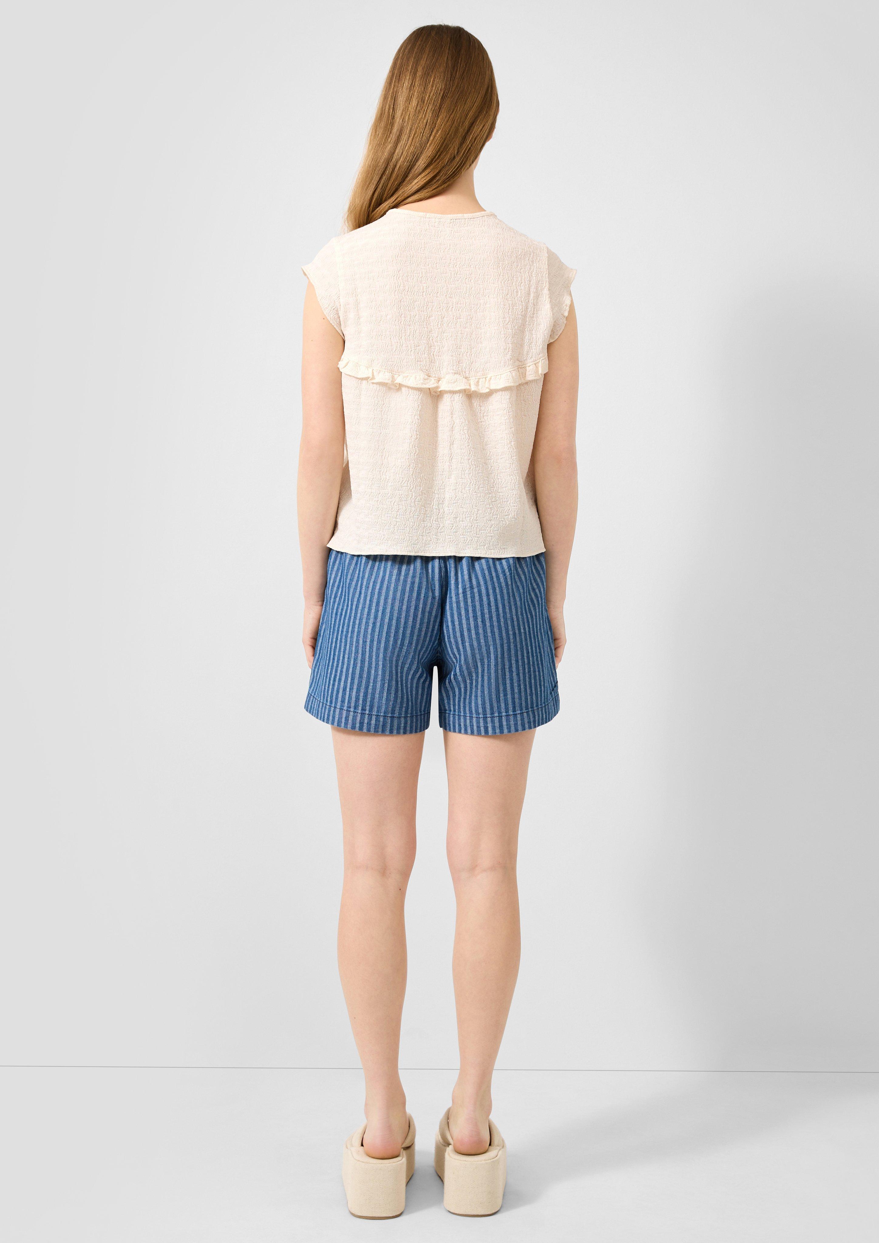  Denim trousers in  by 