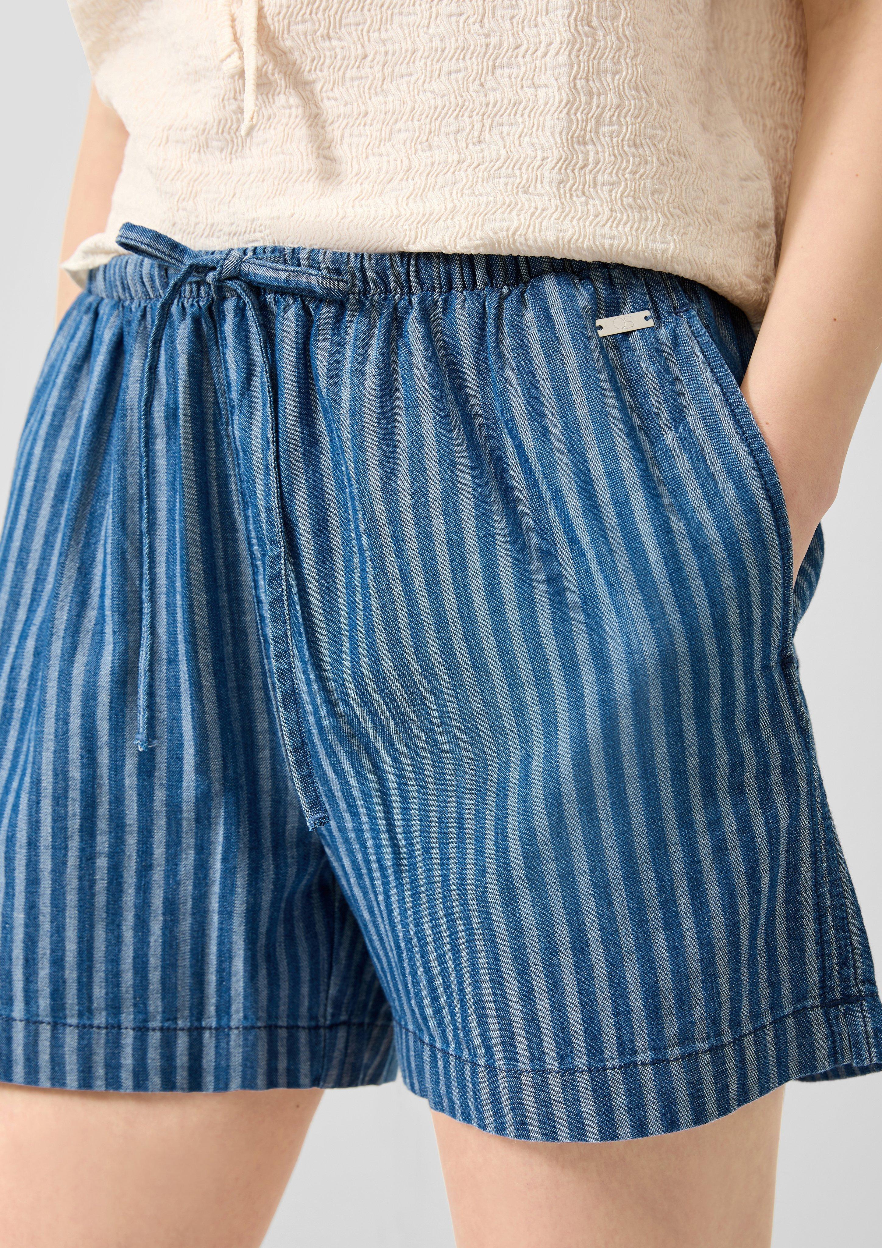  Denim trousers in  by 