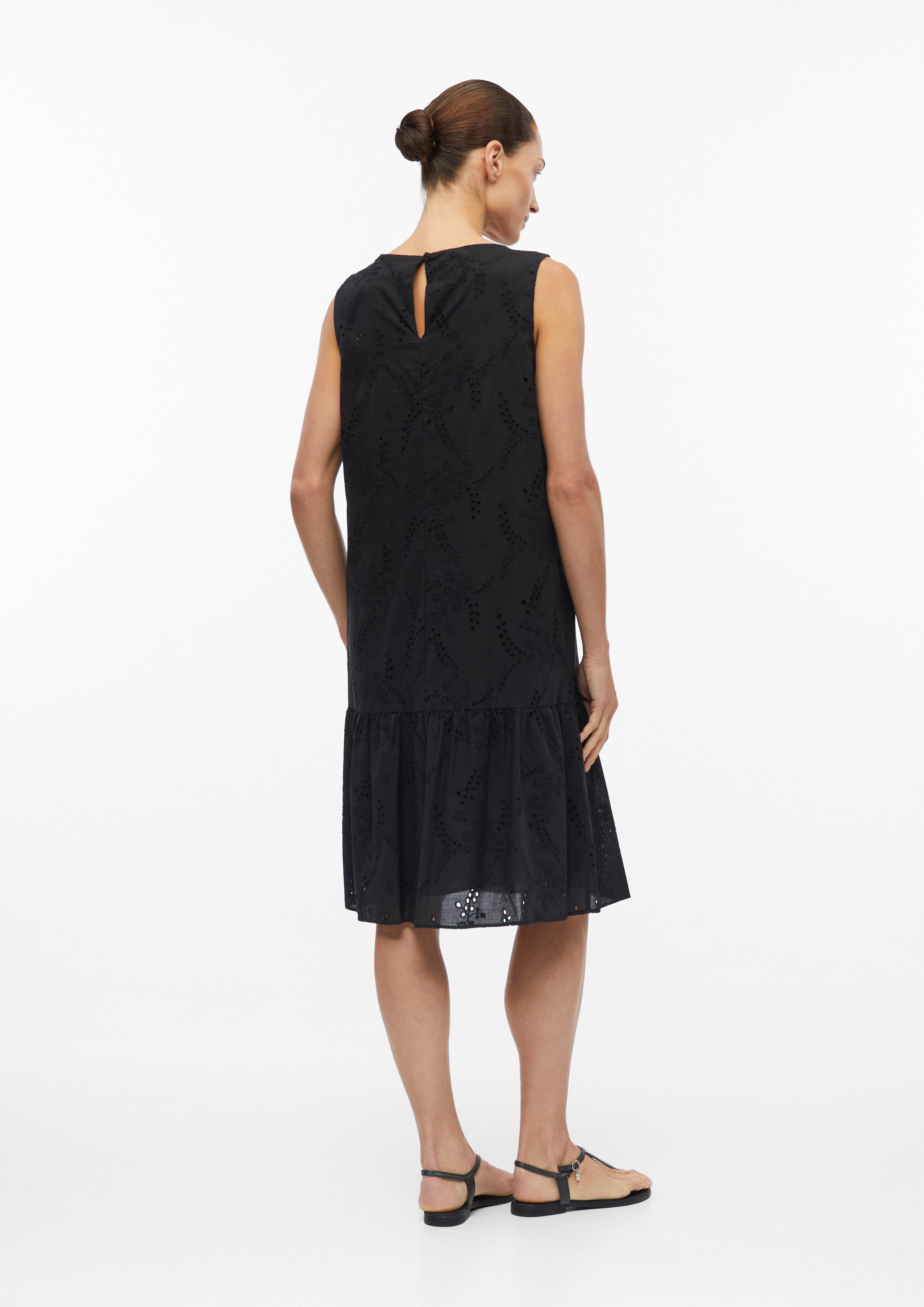 Damen Kleid in schwarz von s.Oliver BLACK LABEL