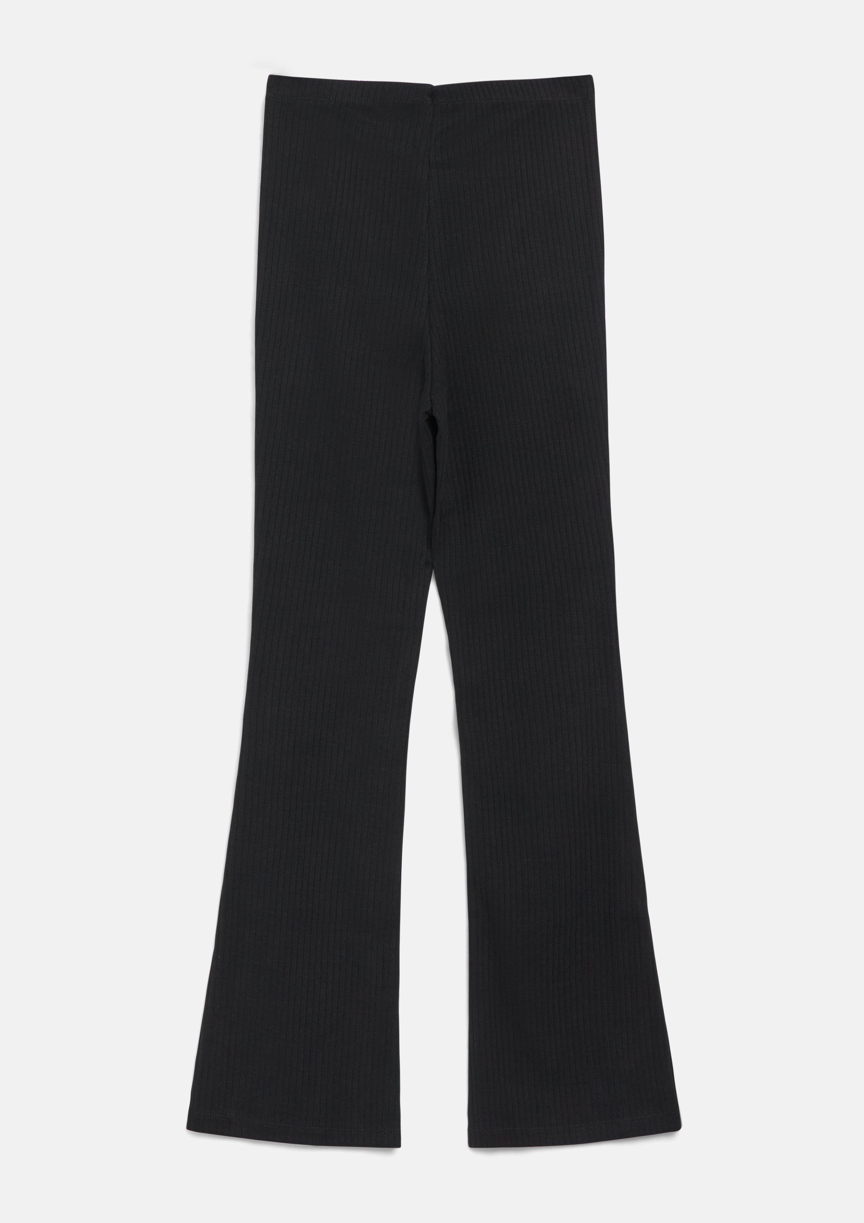 Kinder Leggins in schwarz von s.Oliver