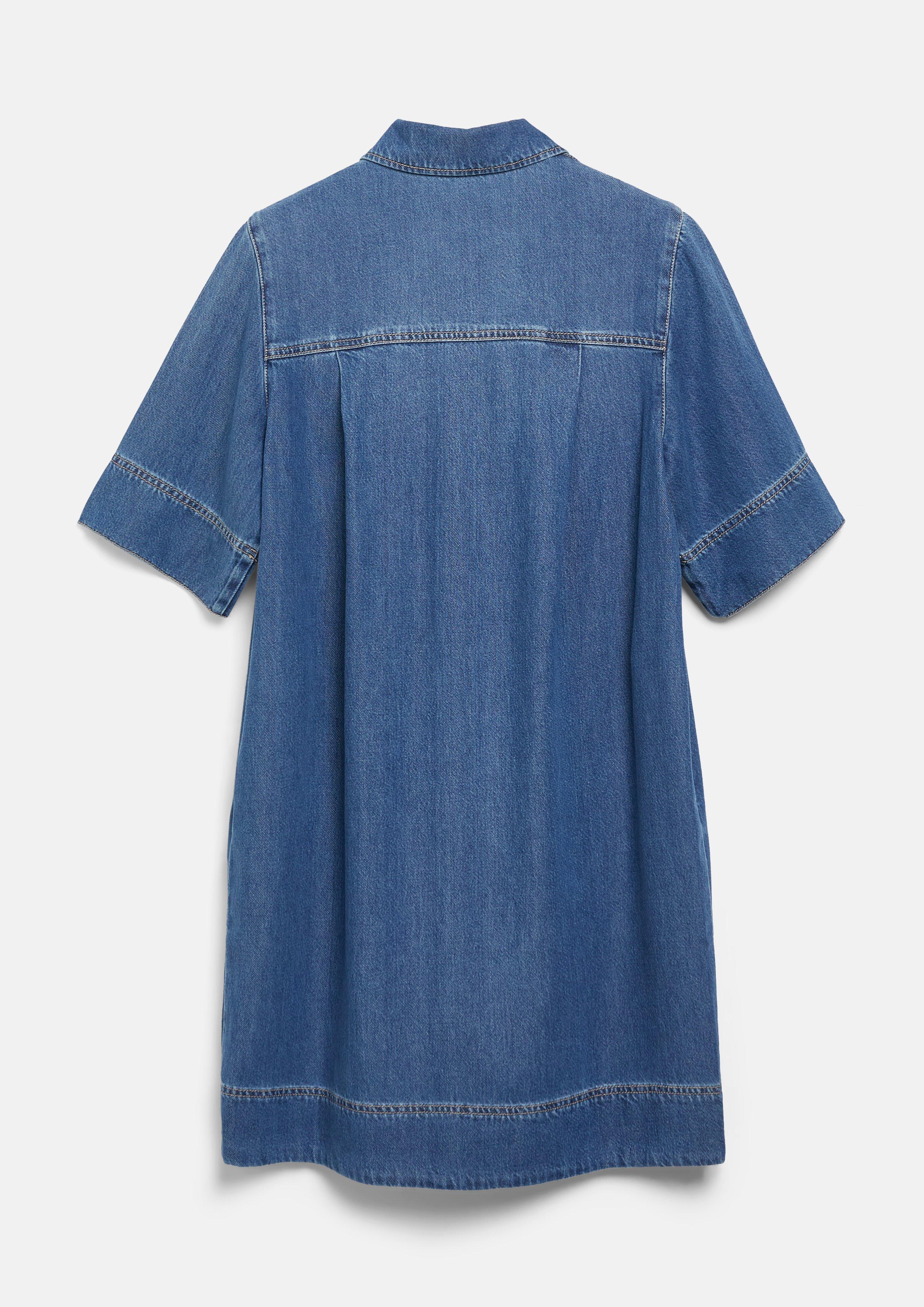 Femmes Robe en bleu de s.Oliver