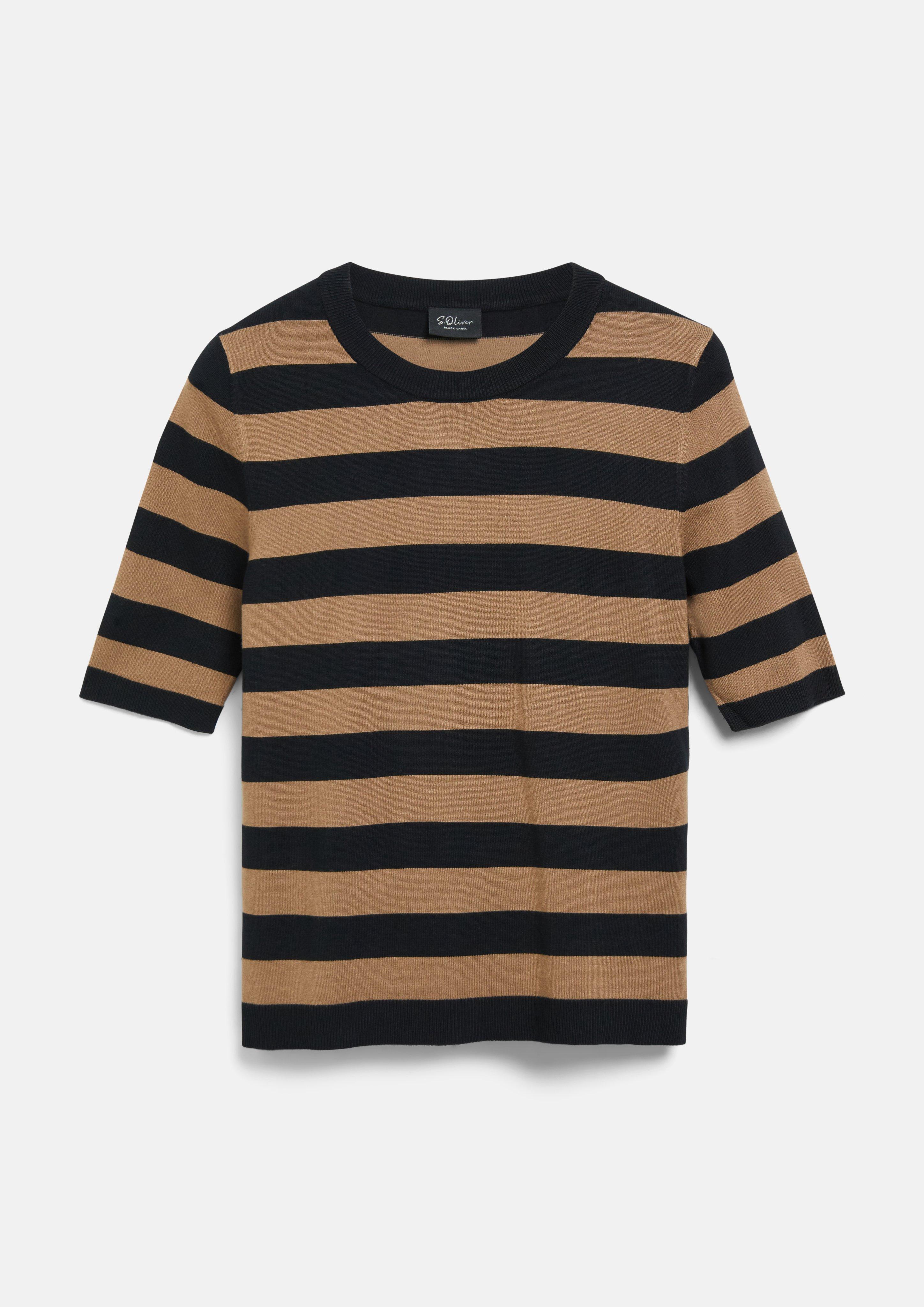 Dámy Pulovr v barvě černá od s.Oliver BLACK LABEL