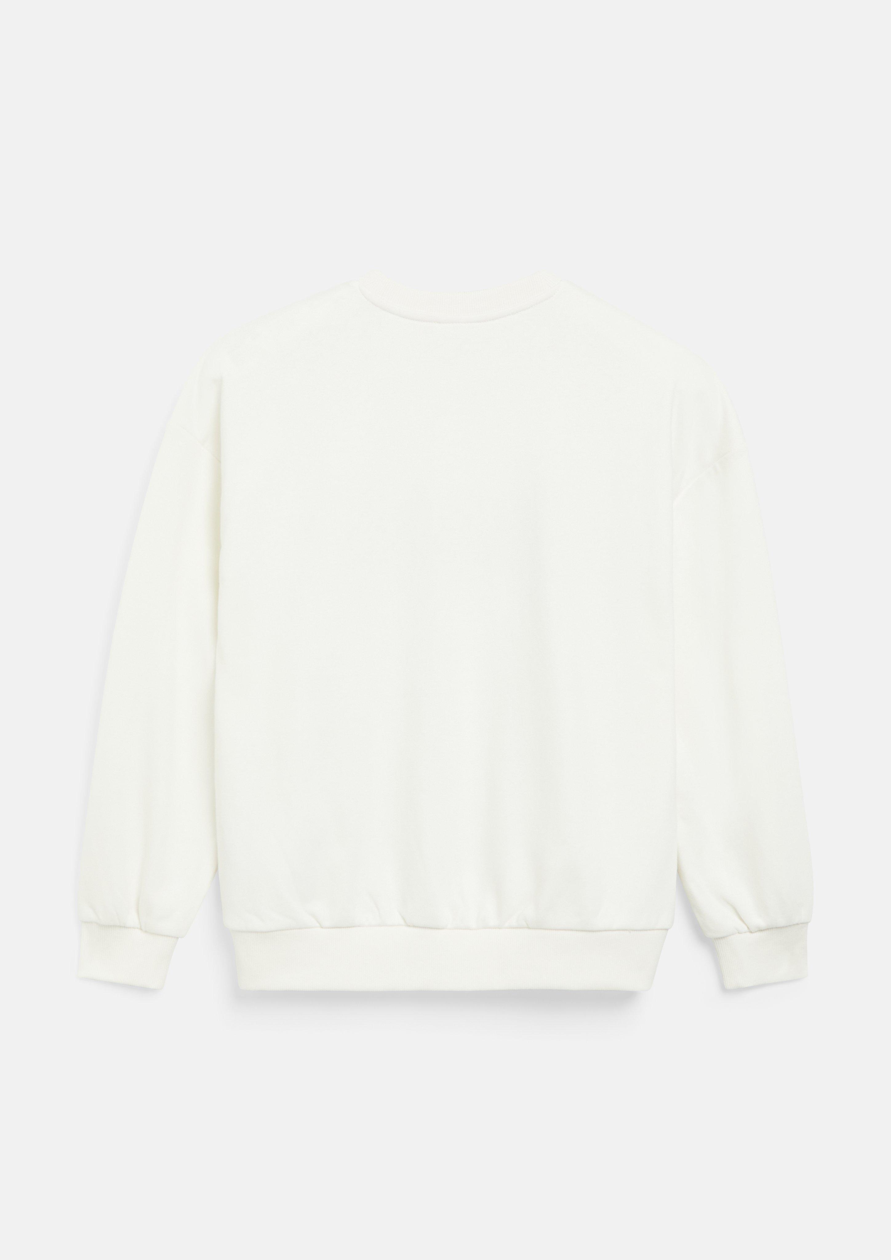 Dzieci Bluza w kolorze kremowy od s.Oliver