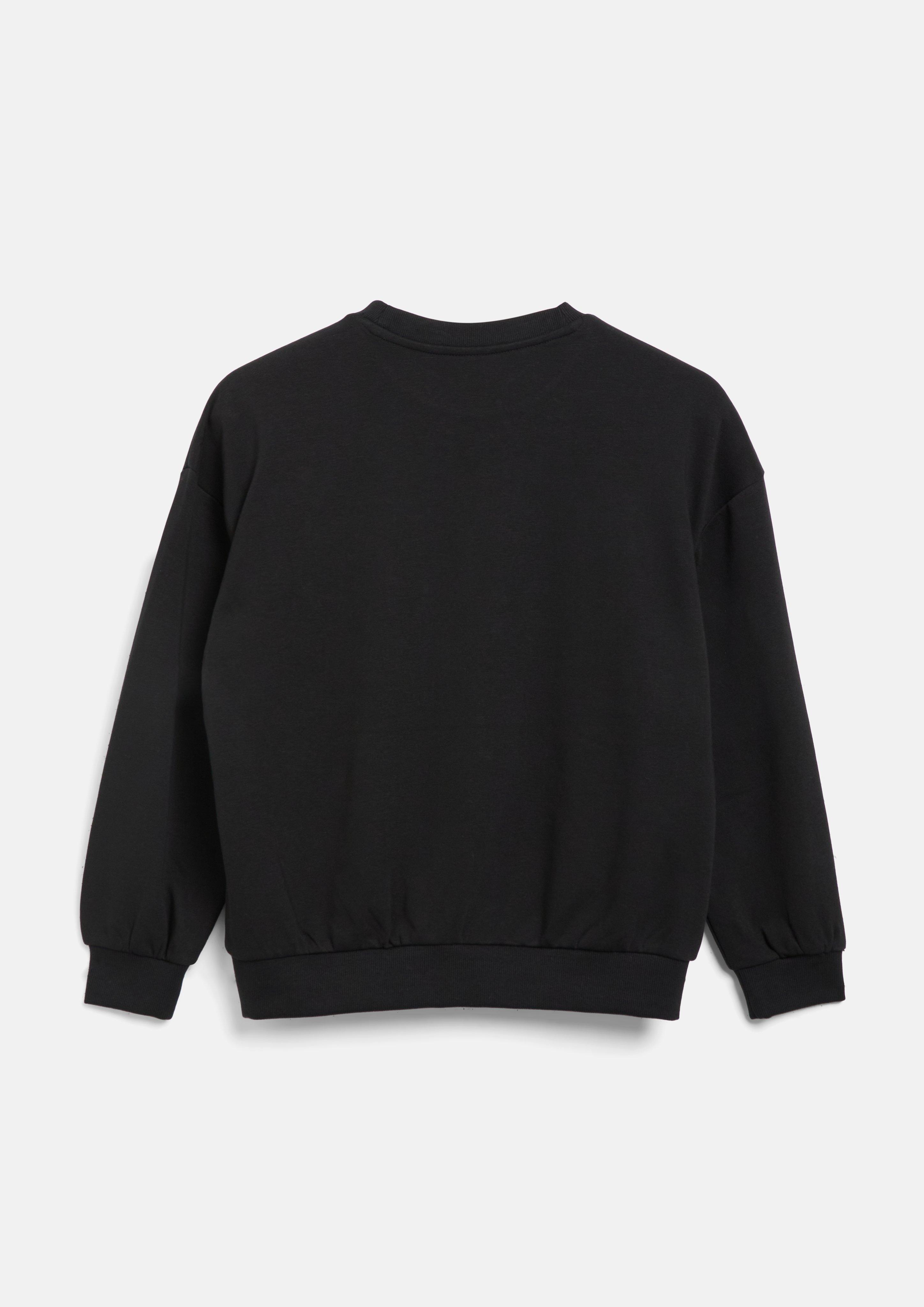 Dzieci Bluza w kolorze czarny od s.Oliver
