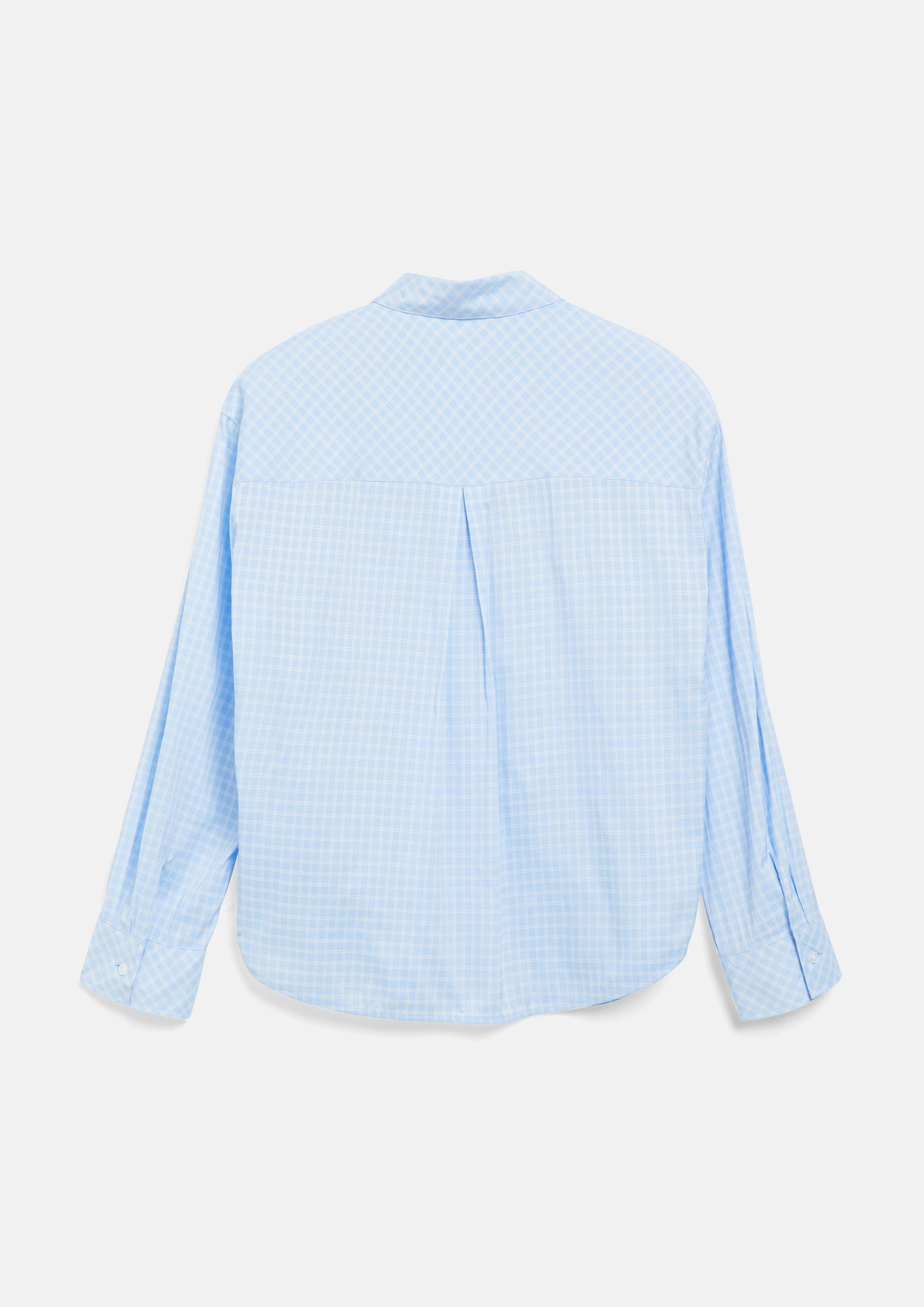 Damen Bluse in blau von s.Oliver