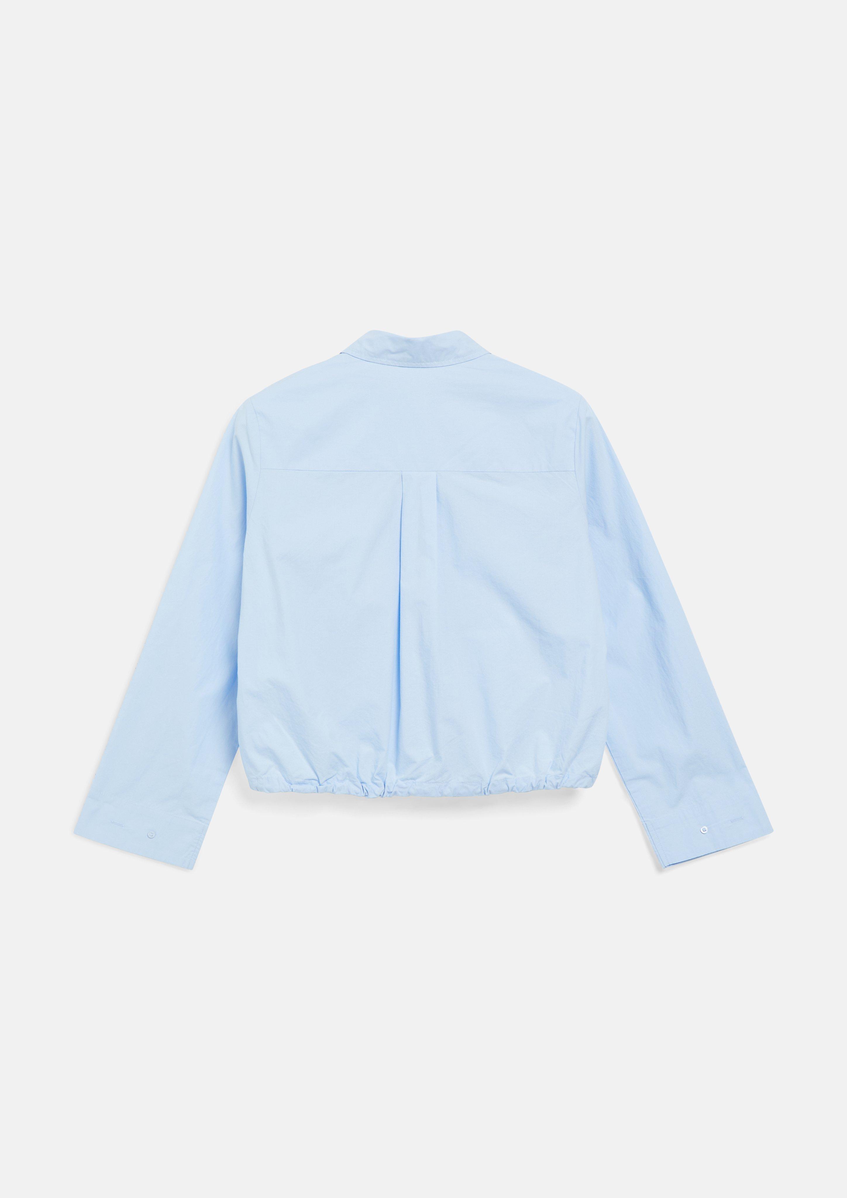 Damen Bluse in blau von s.Oliver