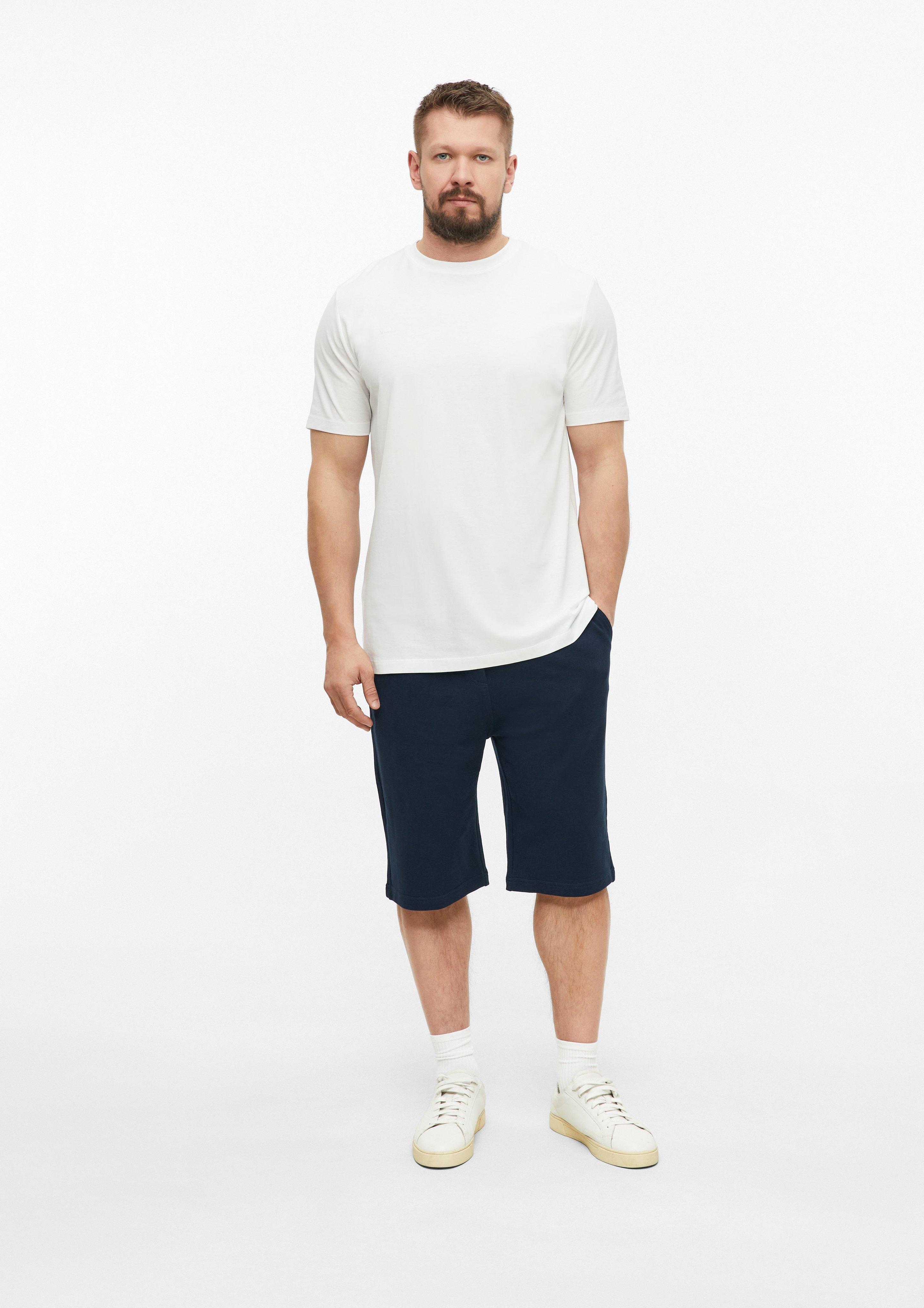 Moski Bermuda hlače kroj Regular Fit v barvi  od s.Oliver Men Tall Sizes