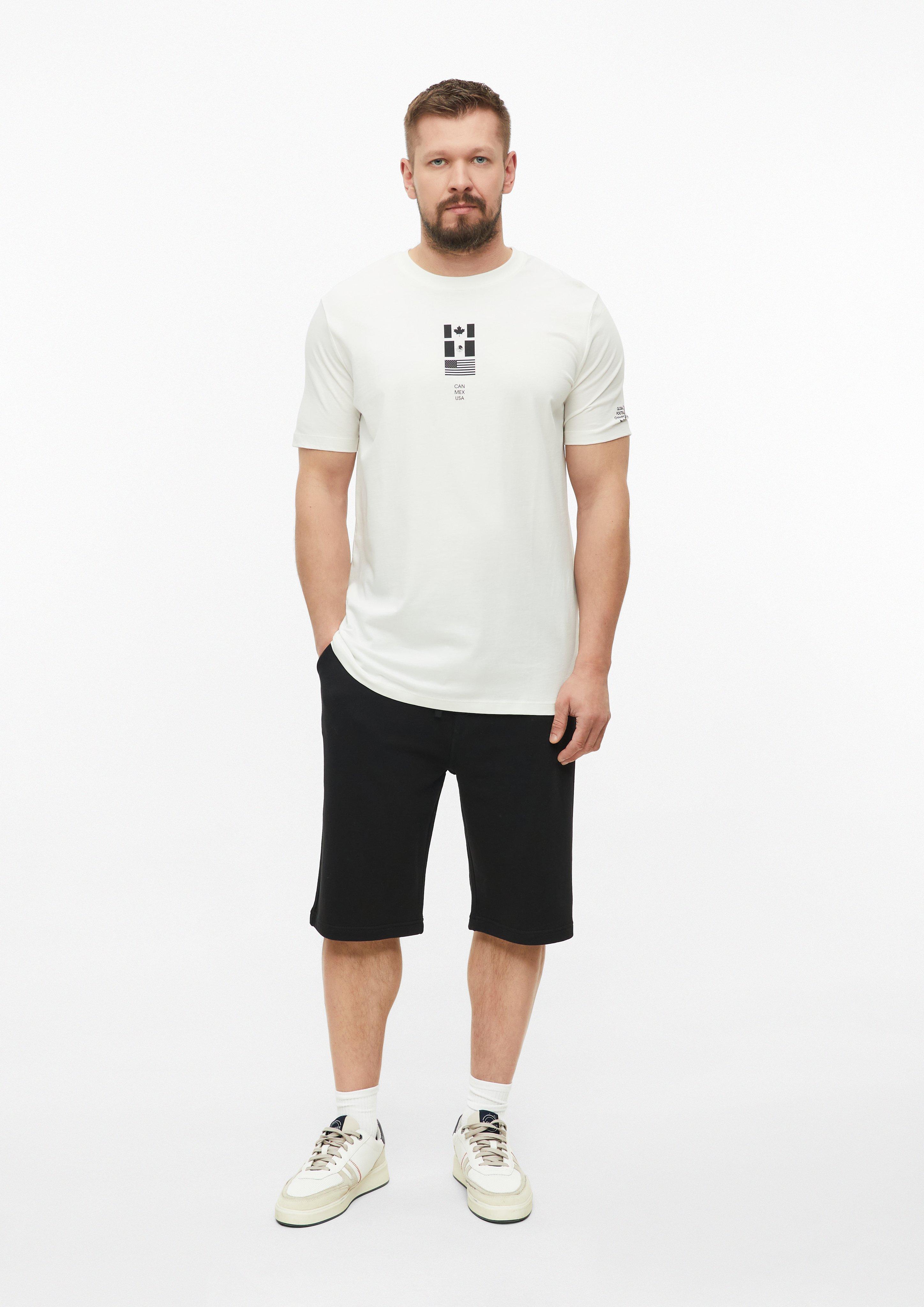 Hommes Bermudes en noir de s.Oliver Men Tall Sizes