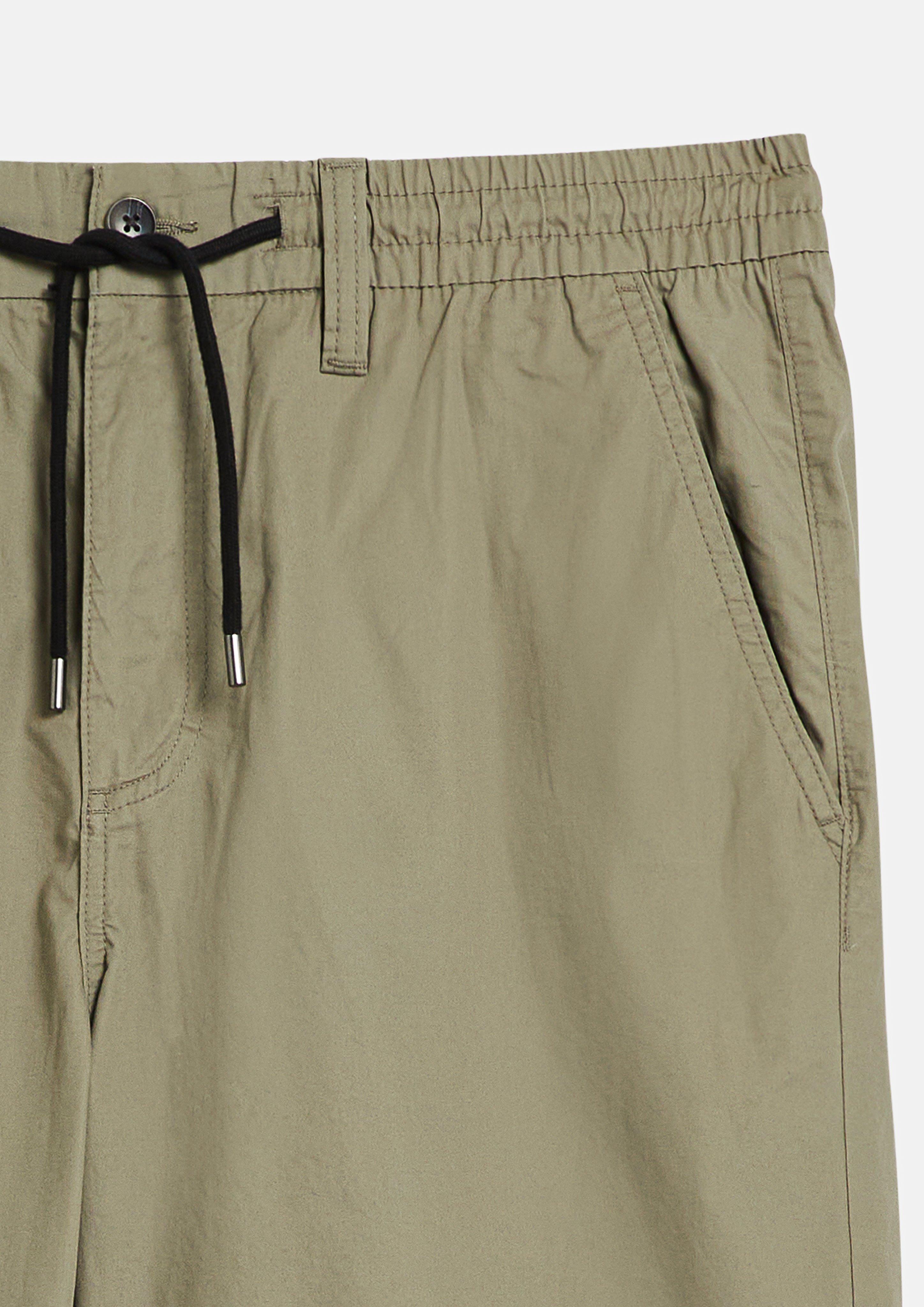 Hommes Bermudes en olive de s.Oliver Men Big Sizes