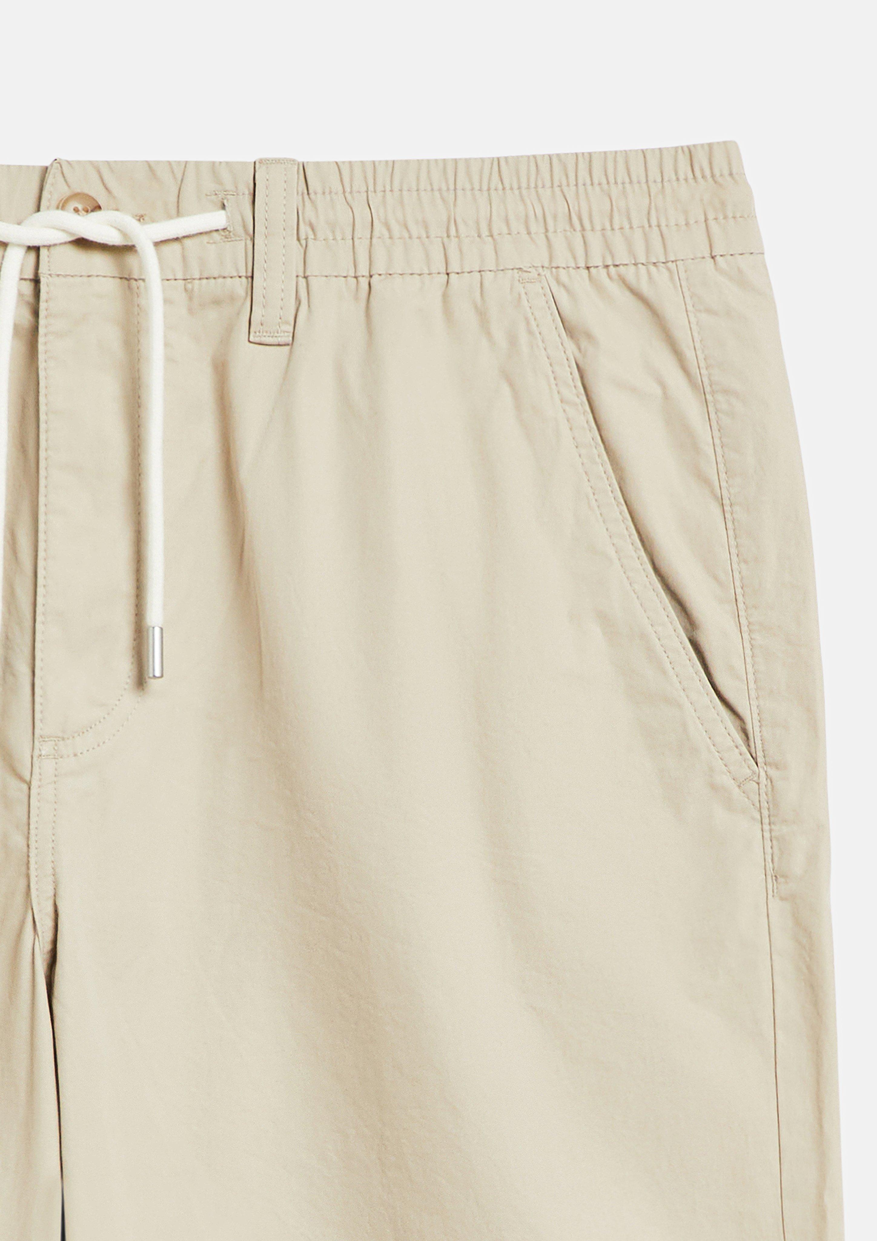 Hommes Bermudes en beige de s.Oliver Men Big Sizes