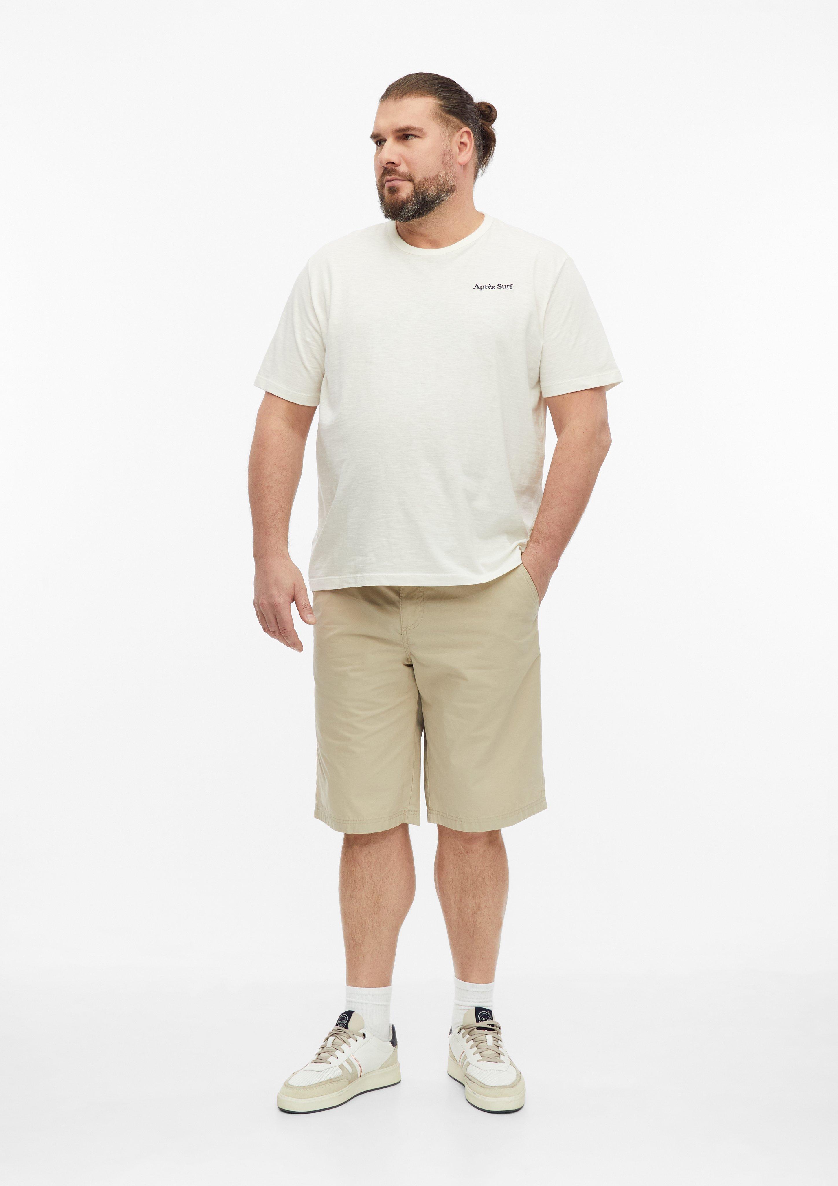 Hommes Bermudes en beige de s.Oliver Men Big Sizes